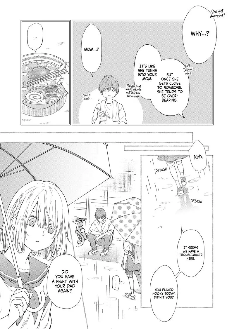 My Lvl999 Love for Yamada Kun Chapter 97 page 3