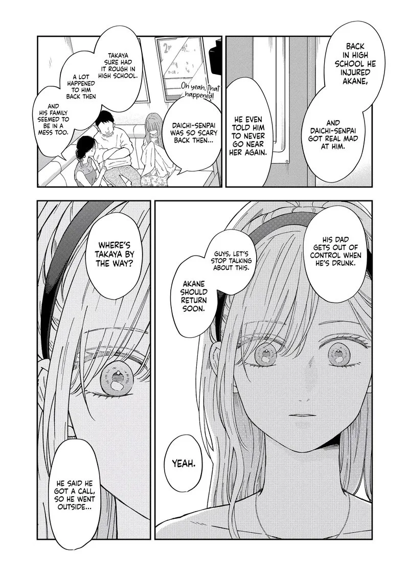 My Lvl999 Love for Yamada Kun Chapter 98 page 6