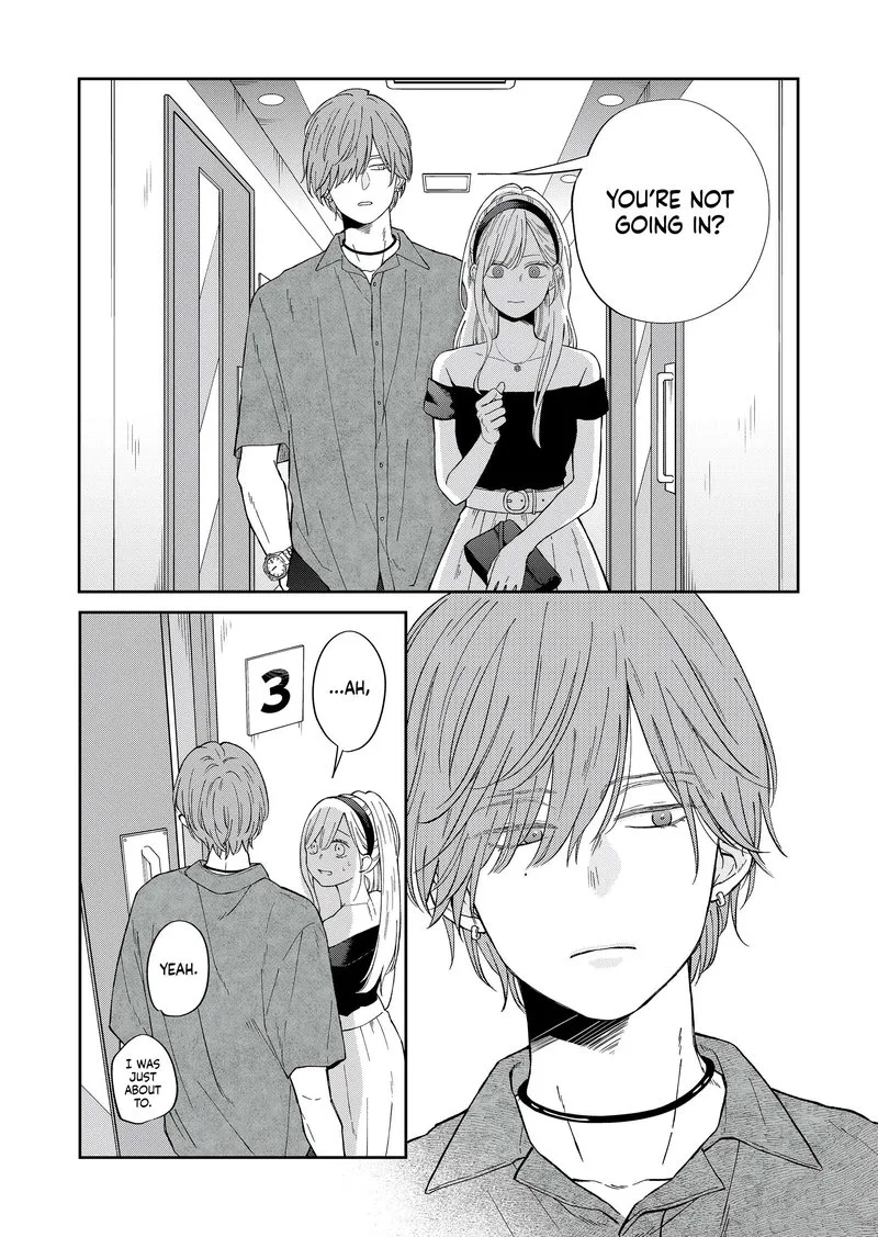 My Lvl999 Love for Yamada Kun Chapter 98 page 7