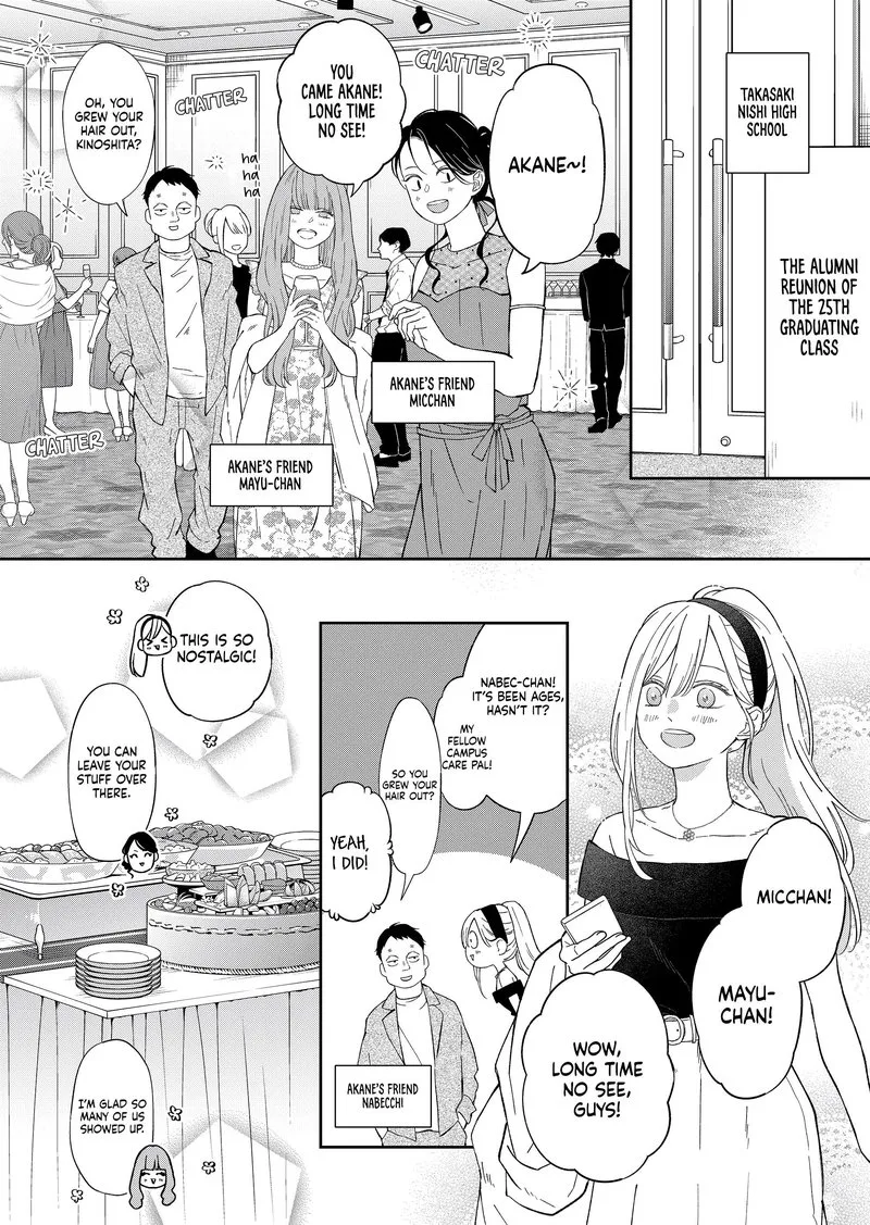My Lvl999 Love for Yamada Kun Chapter 98 page 2