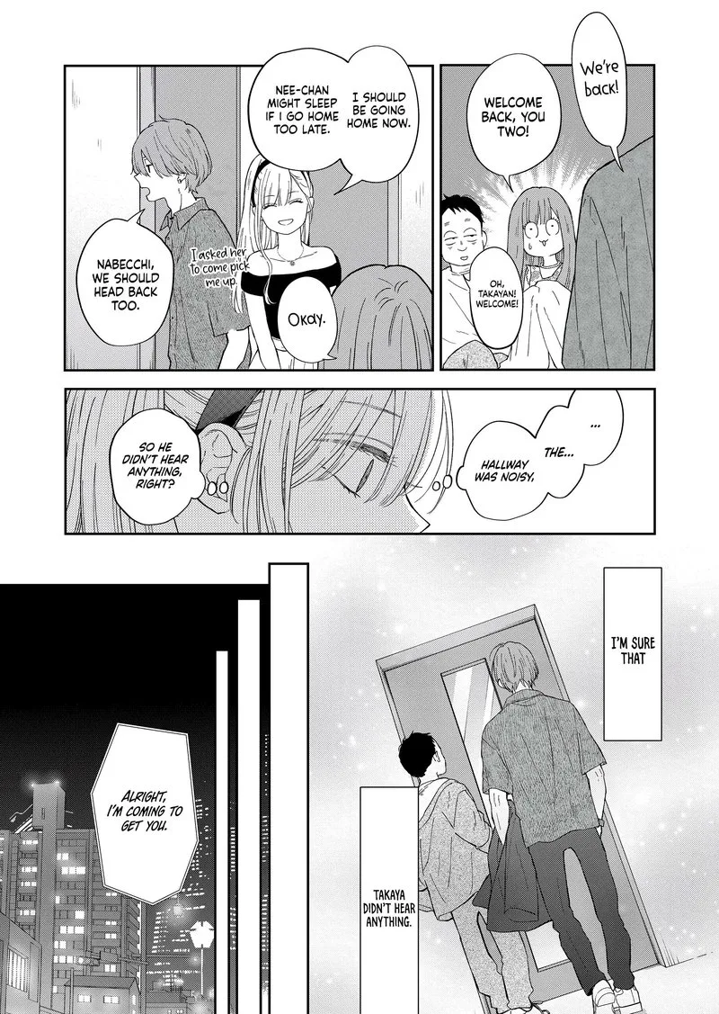 My Lvl999 Love for Yamada Kun Chapter 98 page 8