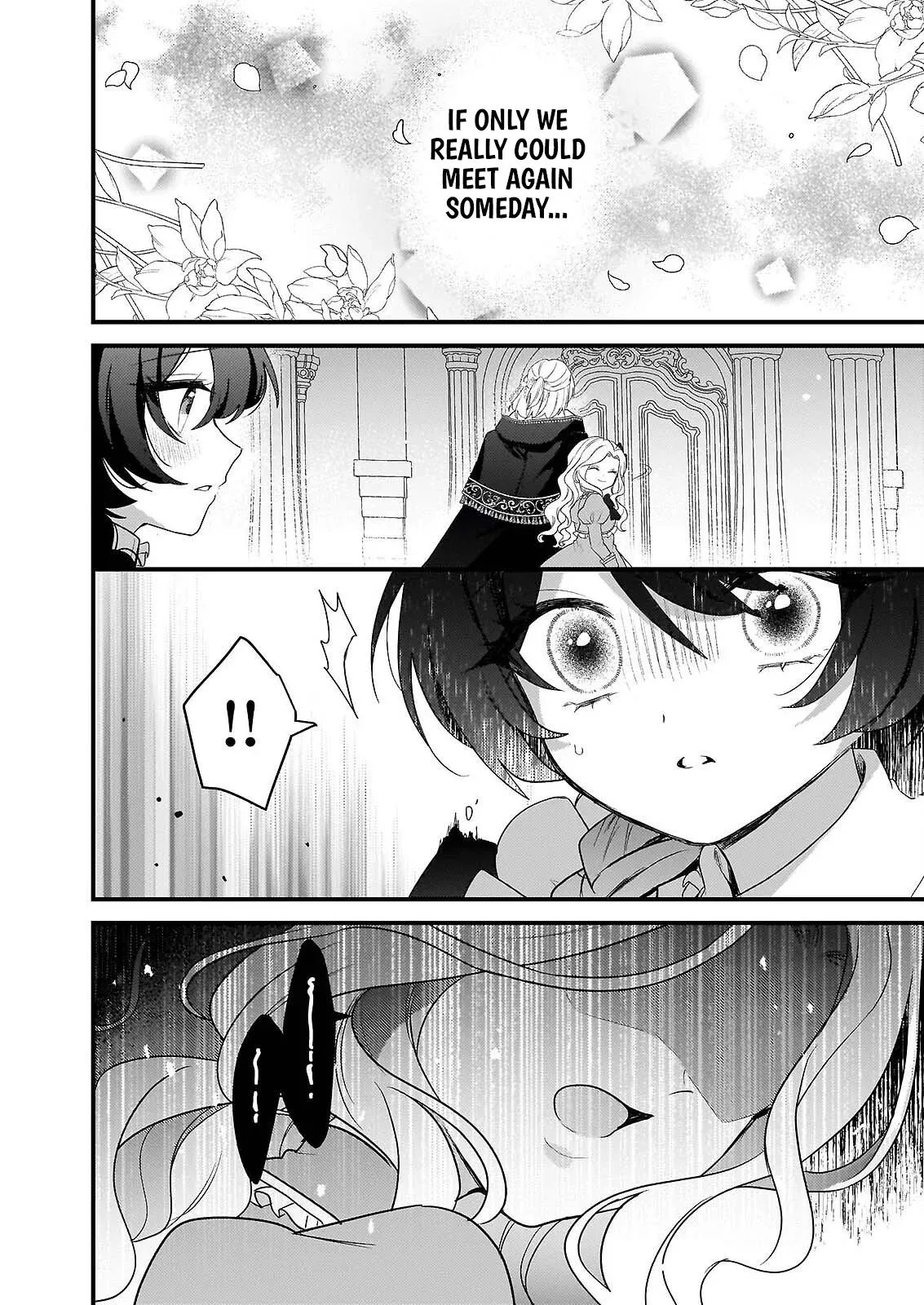 My Magician: The Oppressed Girl Chosen by the Beautiful Prince's Younger Brother Chapter 1 page 30