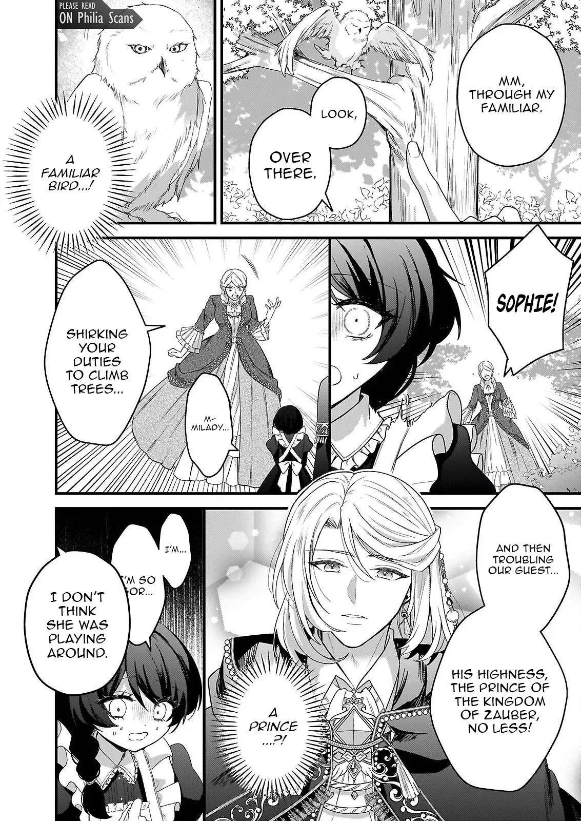 My Magician: The Oppressed Girl Chosen by the Beautiful Prince's Younger Brother Chapter 1 page 24