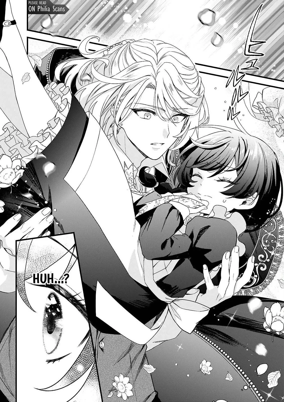 My Magician: The Oppressed Girl Chosen by the Beautiful Prince's Younger Brother Chapter 1 page 16