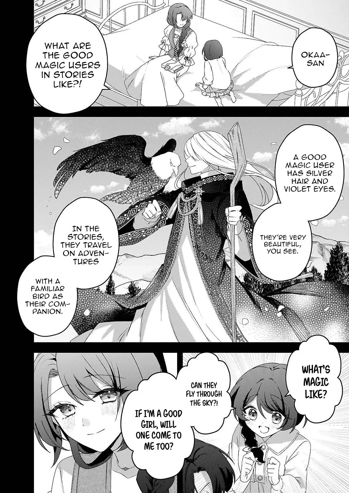 My Magician: The Oppressed Girl Chosen by the Beautiful Prince's Younger Brother Chapter 1 page 18