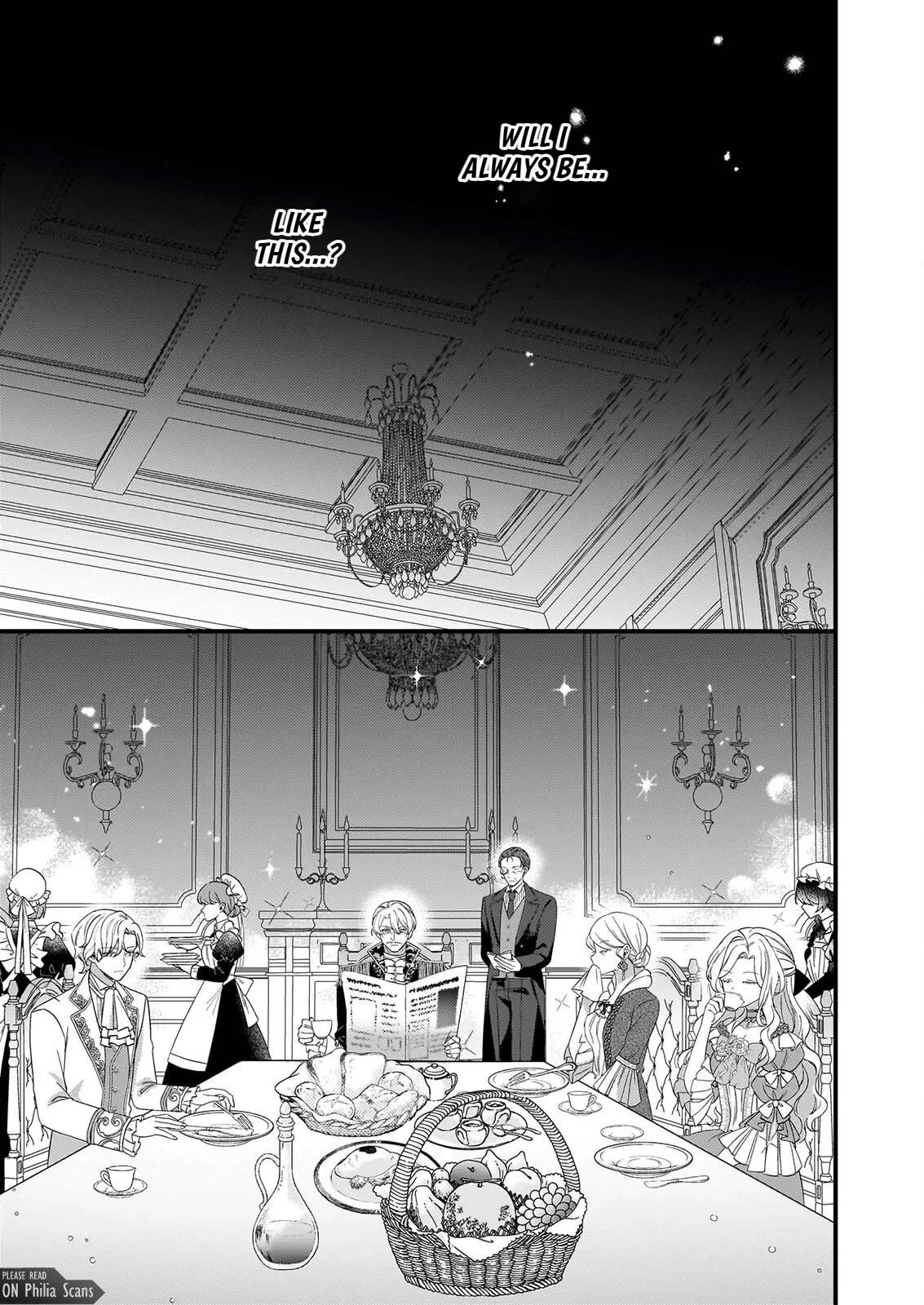 My Magician: The Oppressed Girl Chosen by the Beautiful Prince's Younger Brother Chapter 2 page 6
