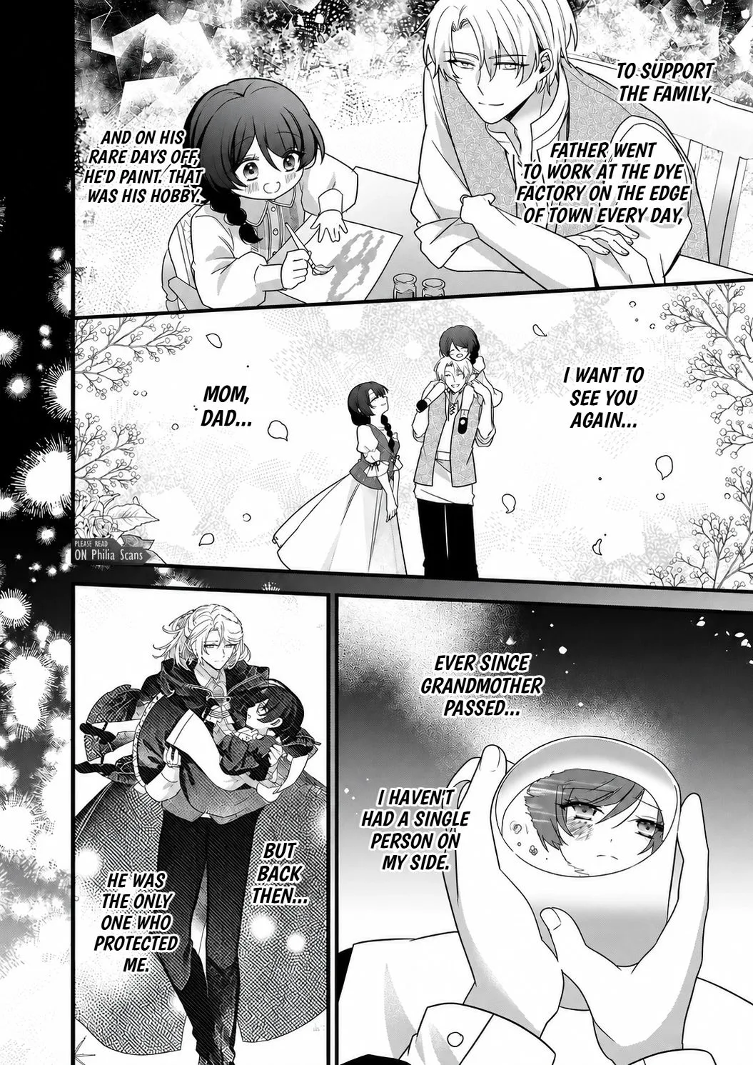 My Magician: The Oppressed Girl Chosen by the Beautiful Prince's Younger Brother Chapter 2 page 21