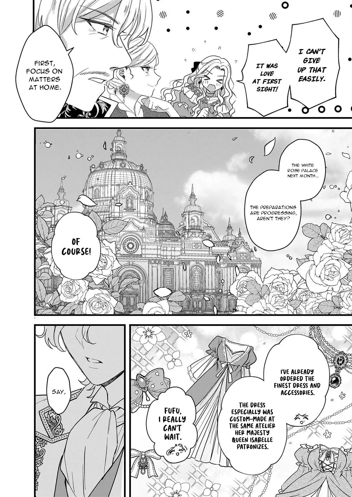 My Magician: The Oppressed Girl Chosen by the Beautiful Prince's Younger Brother Chapter 2 page 13