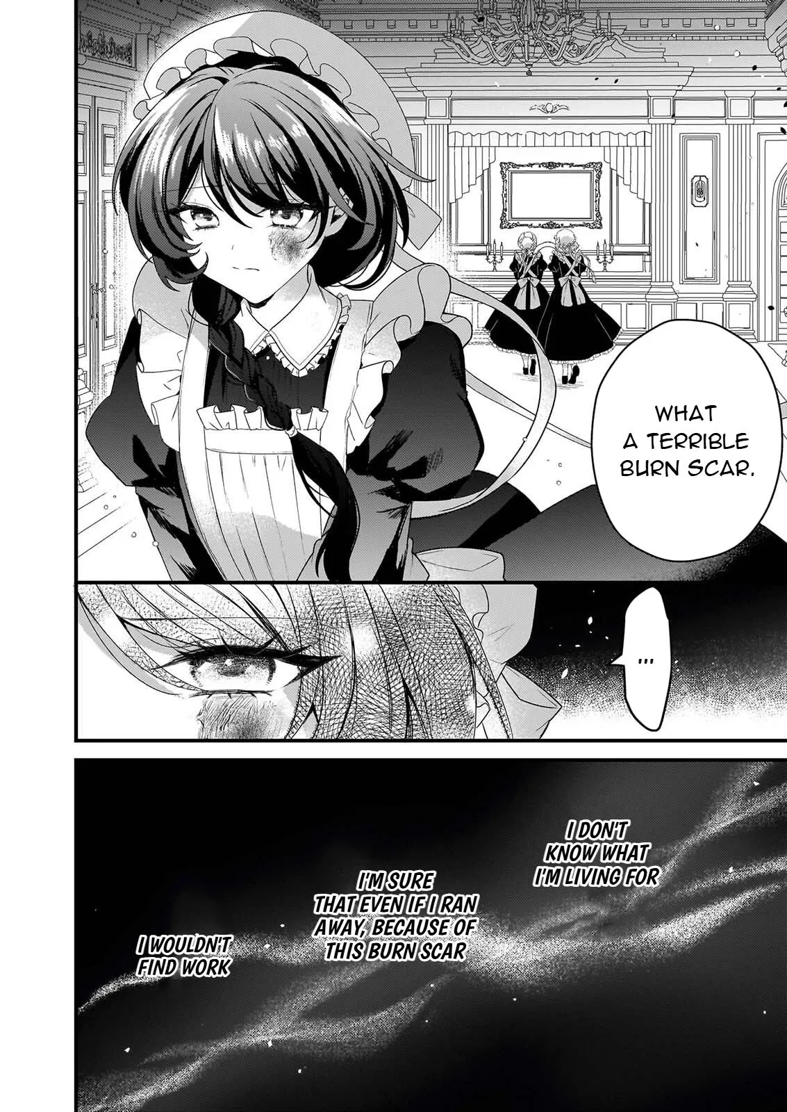 My Magician: The Oppressed Girl Chosen by the Beautiful Prince's Younger Brother Chapter 2 page 5
