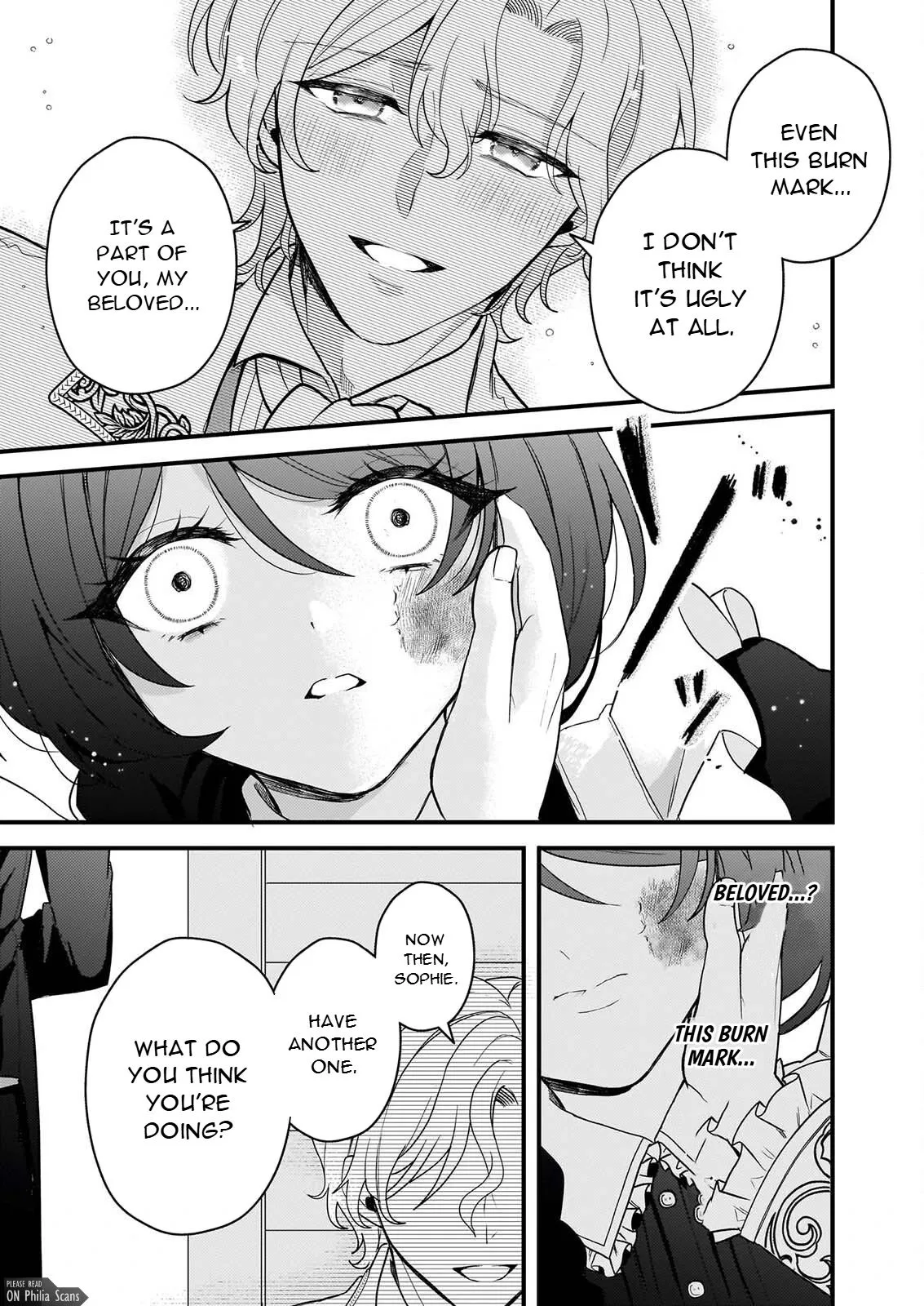 My Magician: The Oppressed Girl Chosen by the Beautiful Prince's Younger Brother Chapter 2 page 26