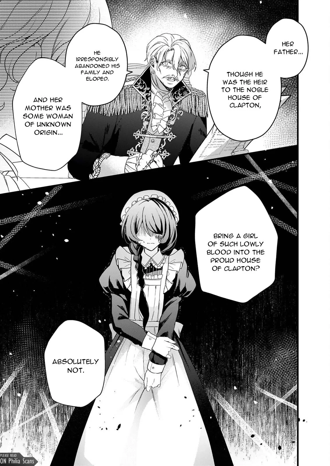 My Magician: The Oppressed Girl Chosen by the Beautiful Prince's Younger Brother Chapter 2 page 16