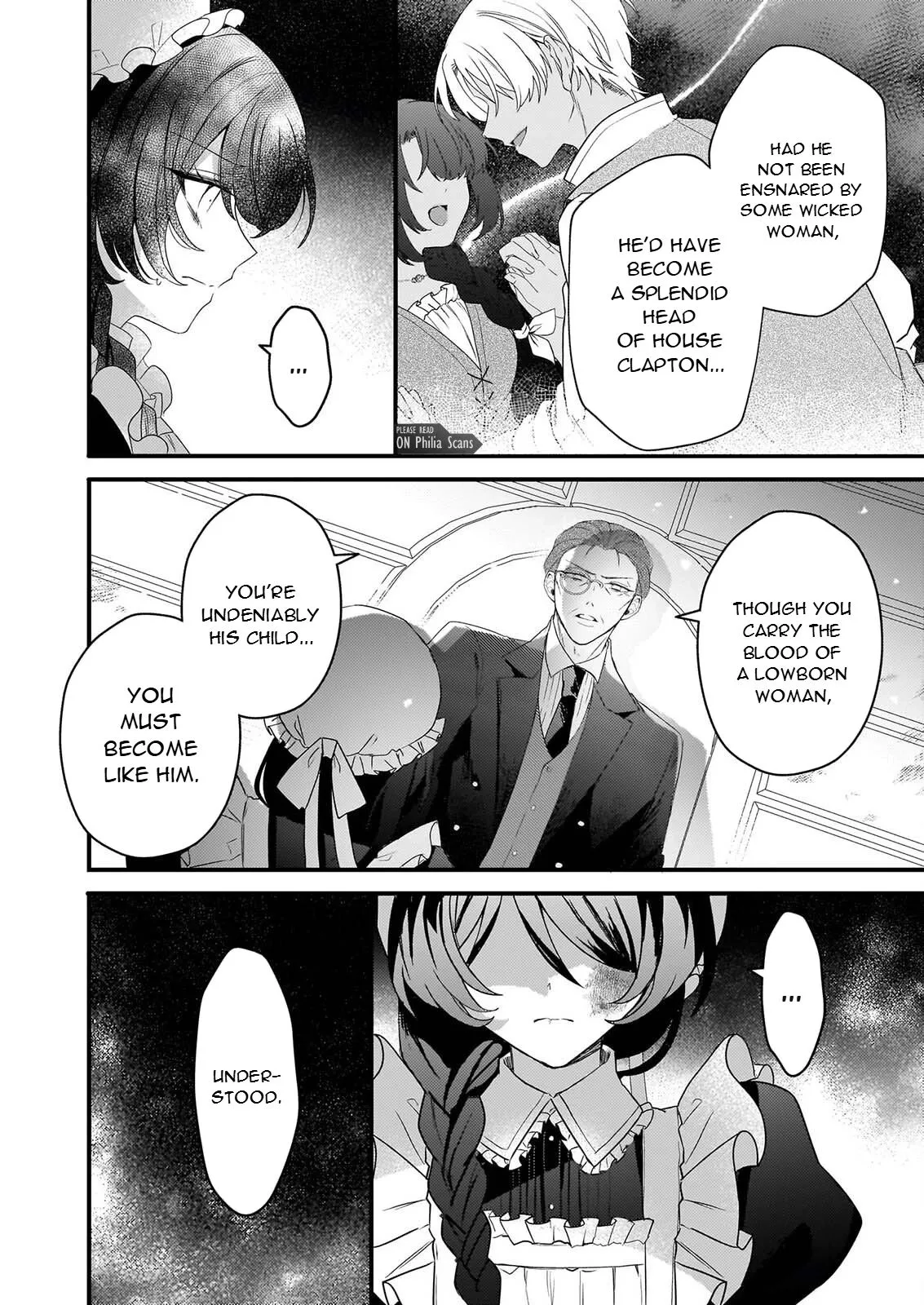 My Magician: The Oppressed Girl Chosen by the Beautiful Prince's Younger Brother Chapter 2 page 31