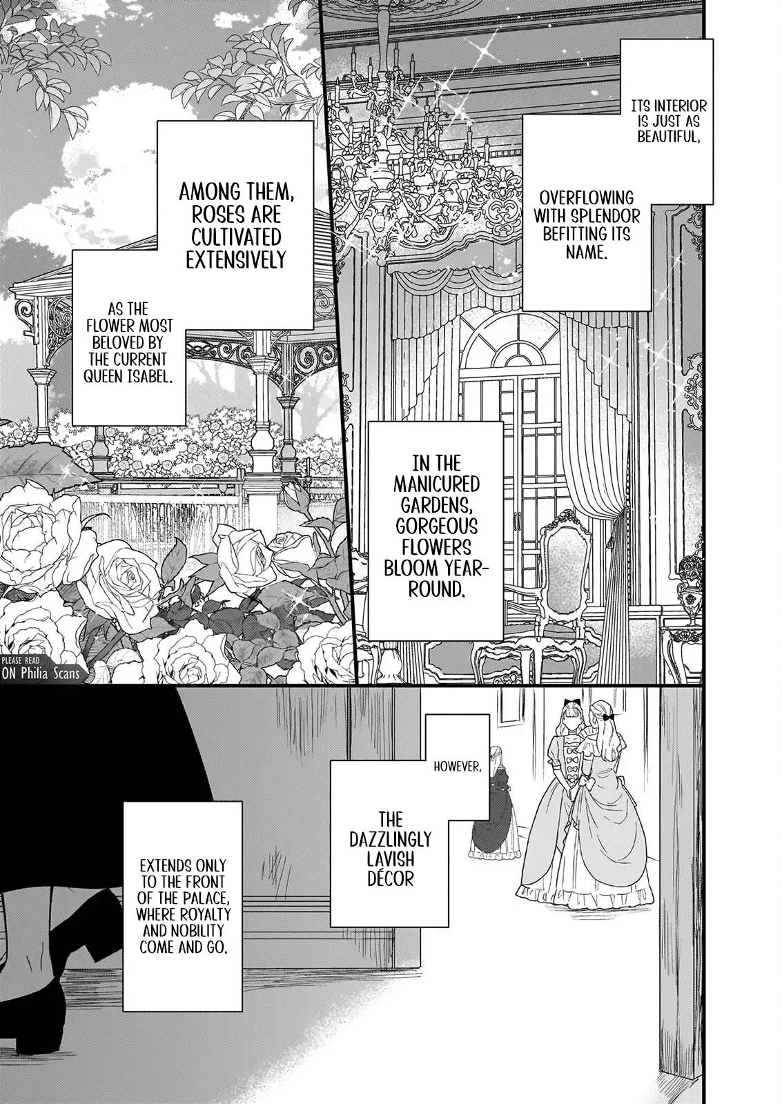 My Magician: The Oppressed Girl Chosen by the Beautiful Prince's Younger Brother Chapter 3 page 26