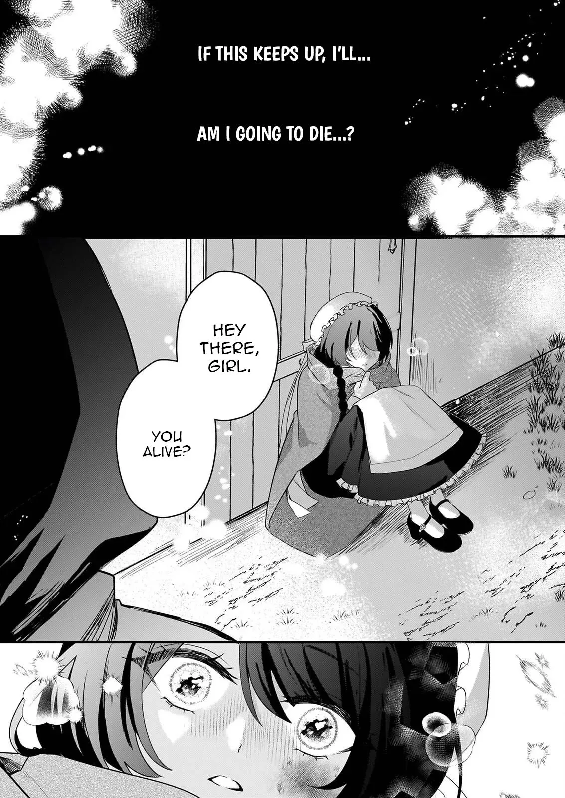 My Magician: The Oppressed Girl Chosen by the Beautiful Prince's Younger Brother Chapter 3 page 32