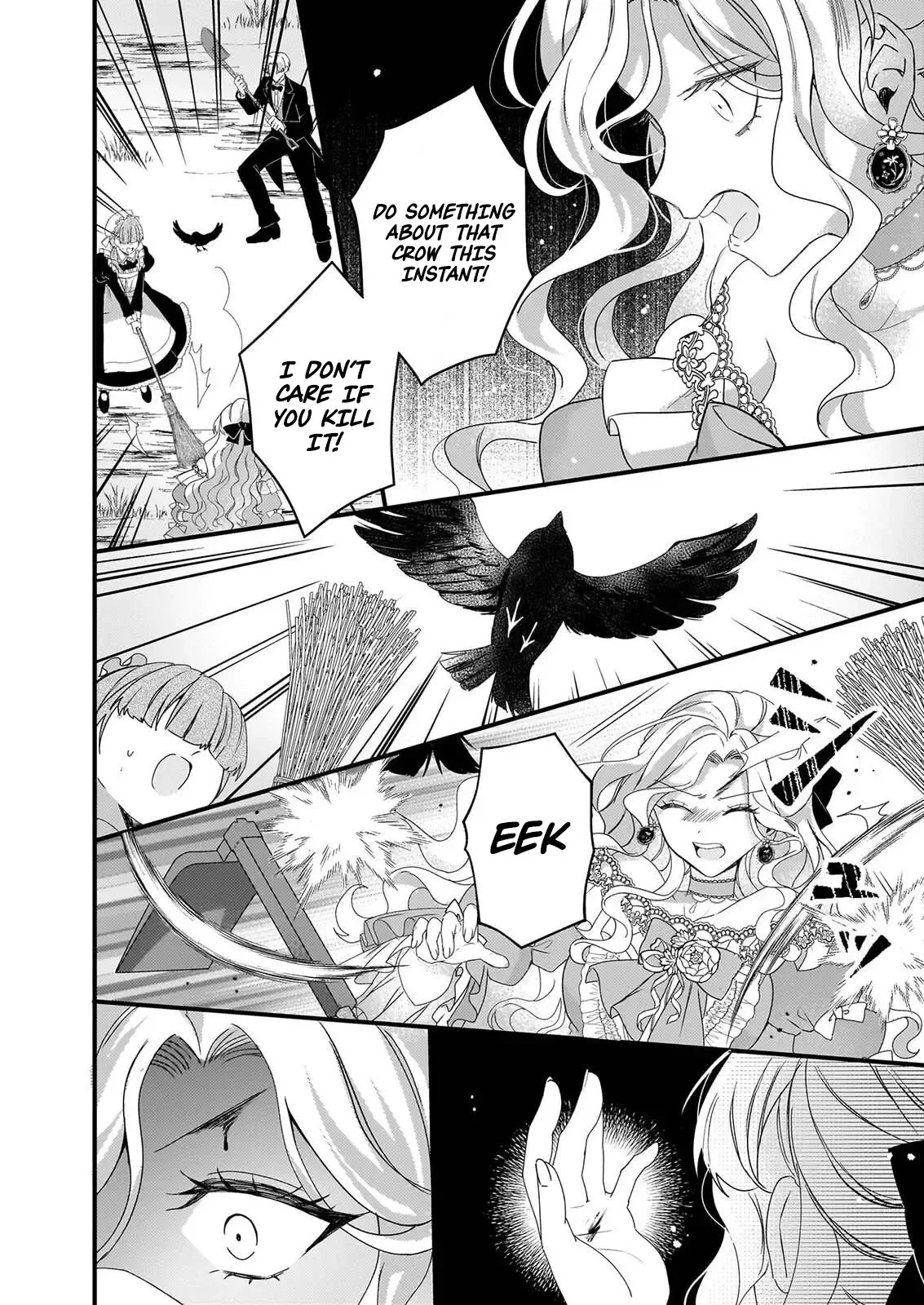 My Magician: The Oppressed Girl Chosen by the Beautiful Prince's Younger Brother Chapter 3 page 13