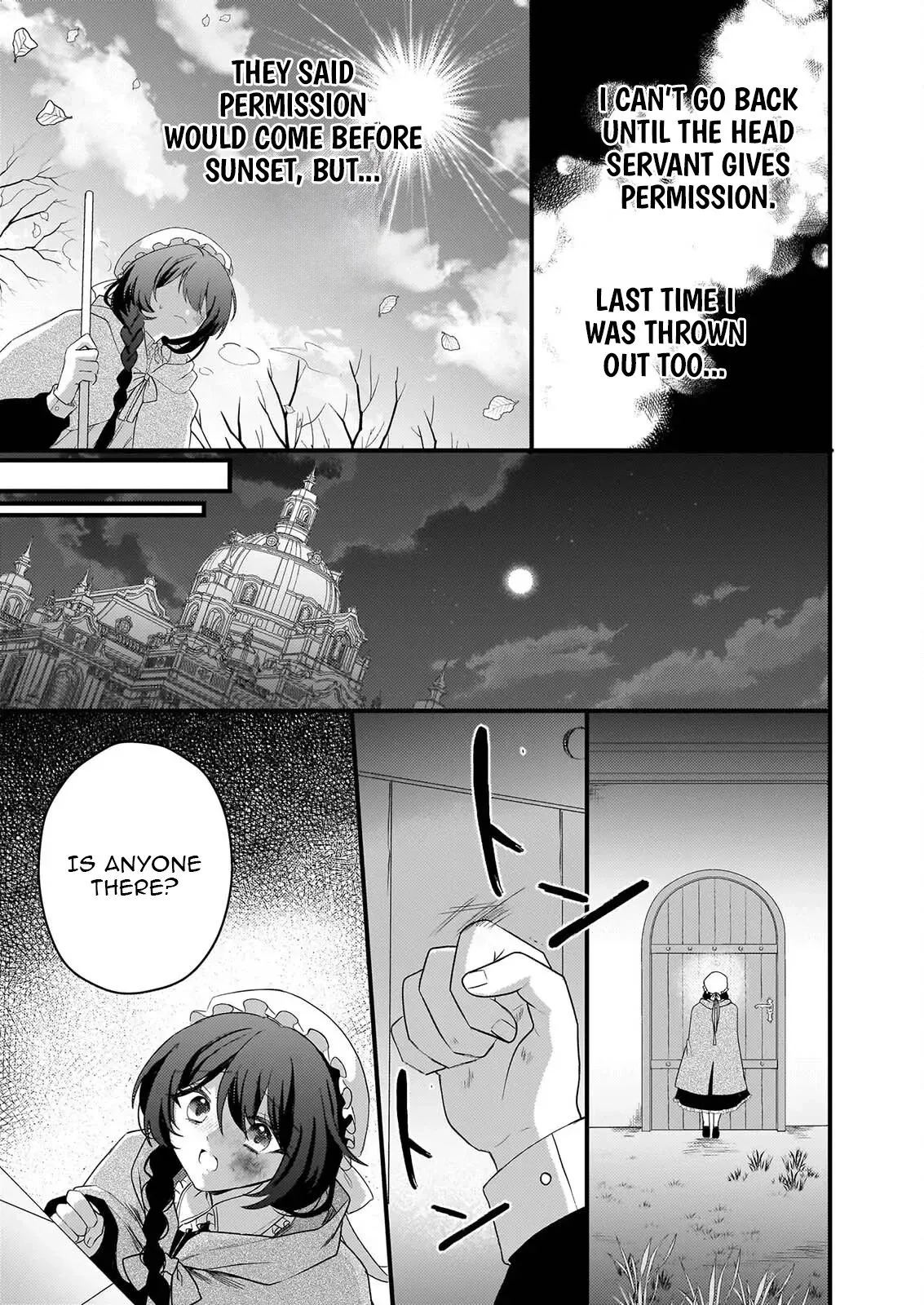 My Magician: The Oppressed Girl Chosen by the Beautiful Prince's Younger Brother Chapter 3 page 30