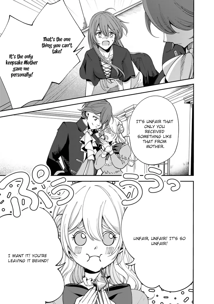 My master is a big, dog-like knight. Chapter 1 page 16