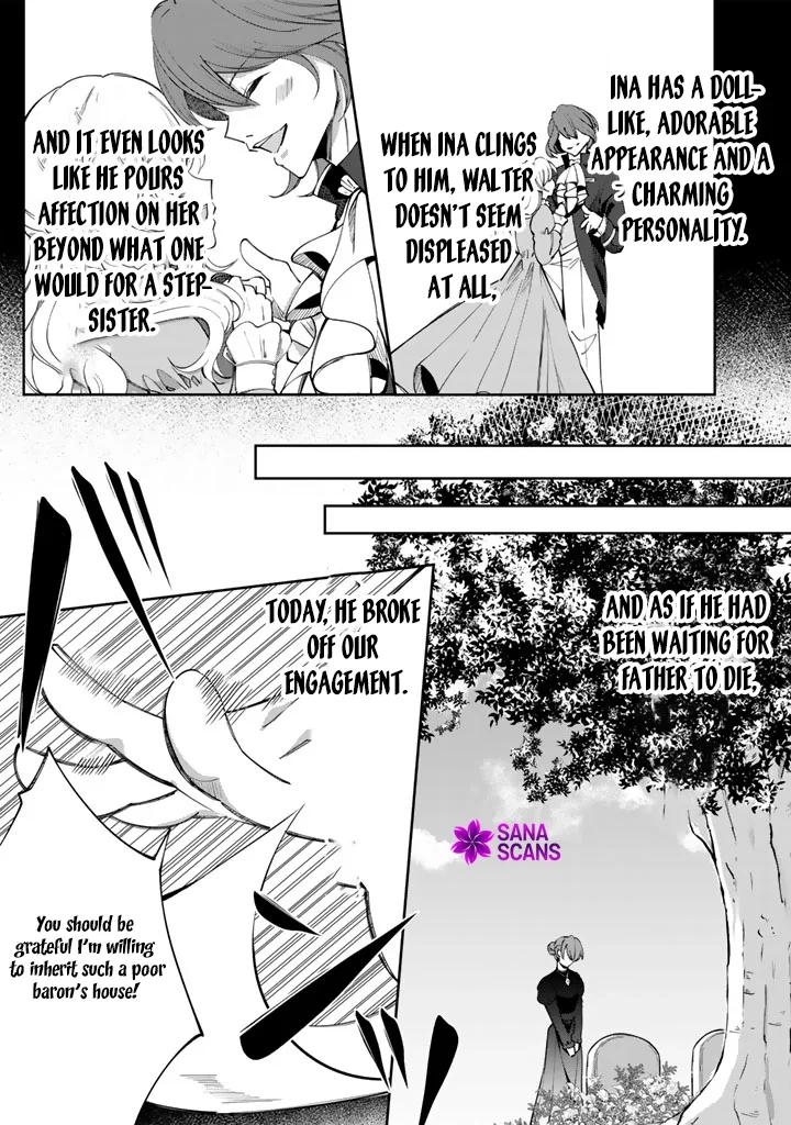 My master is a big, dog-like knight. Chapter 1 page 10