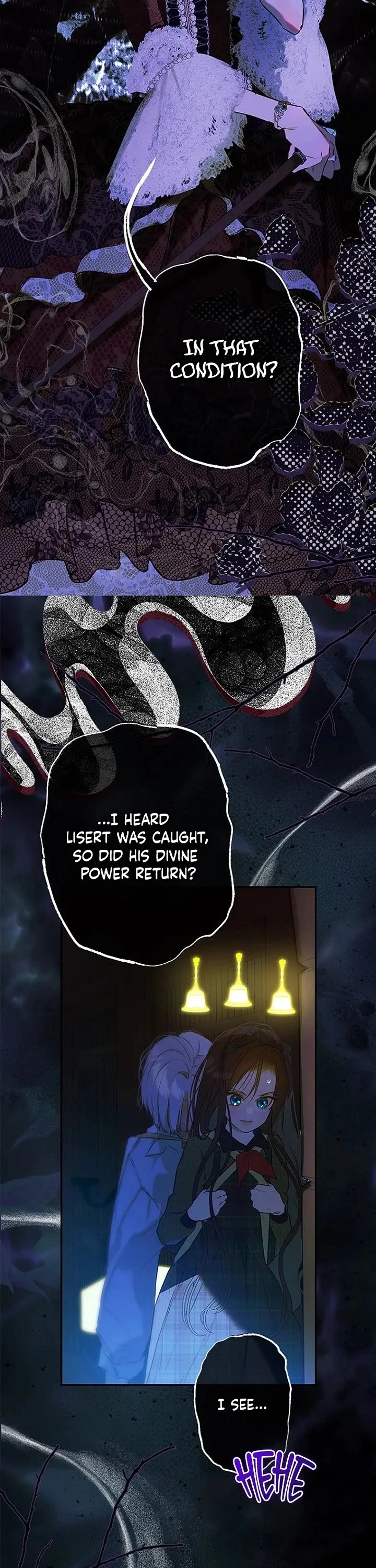 My Mother Gets Married Again Chapter 120 page 12