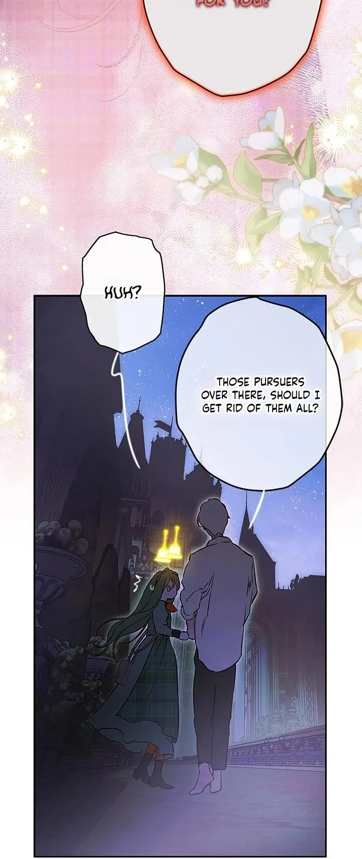 My Mother Gets Married Again Chapter 121 page 29