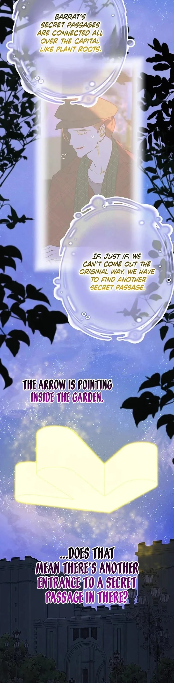 My Mother Gets Married Again Chapter 121 page 23