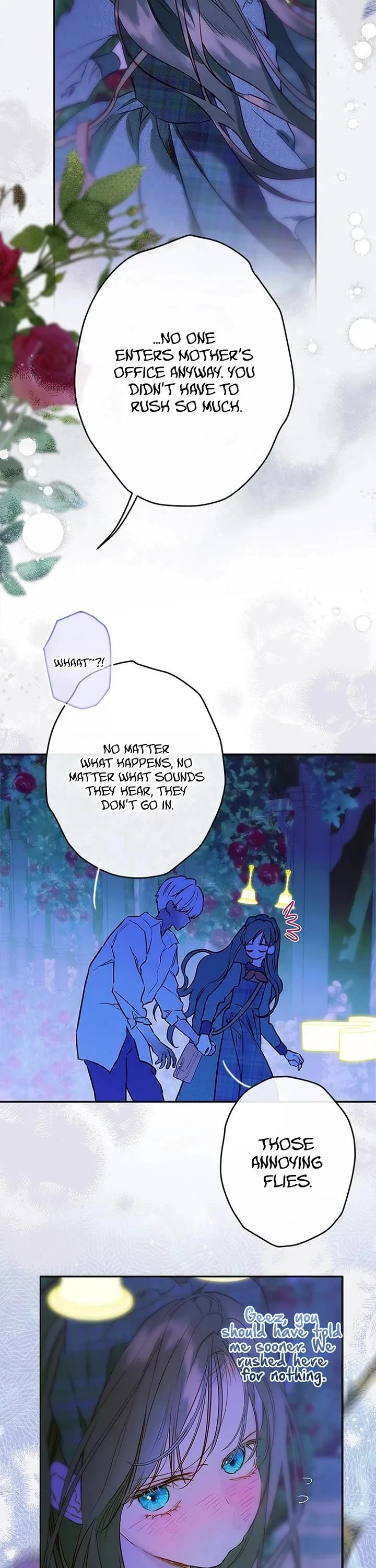 My Mother Gets Married Again Chapter 121 page 26