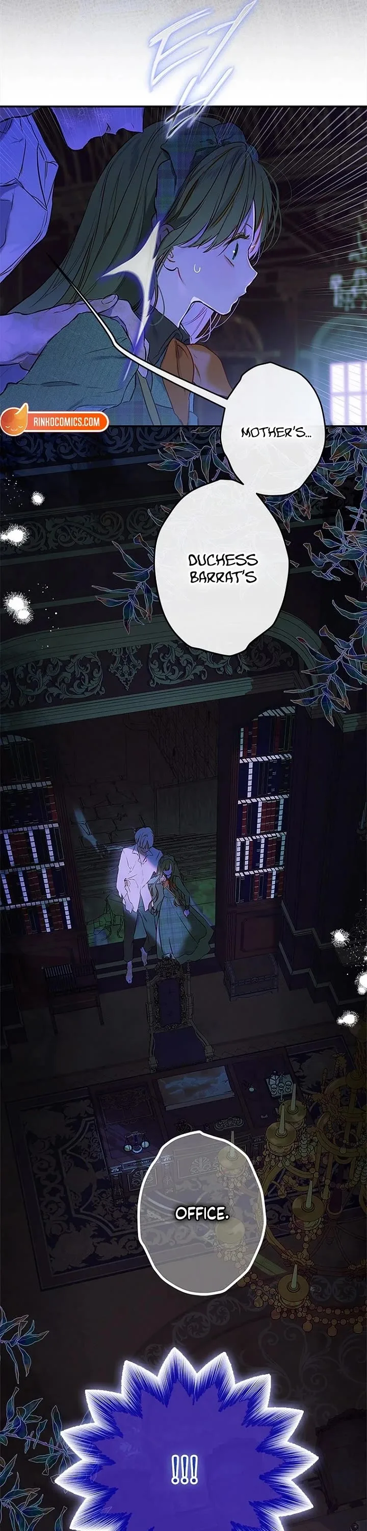 My Mother Gets Married Again Chapter 121 page 18