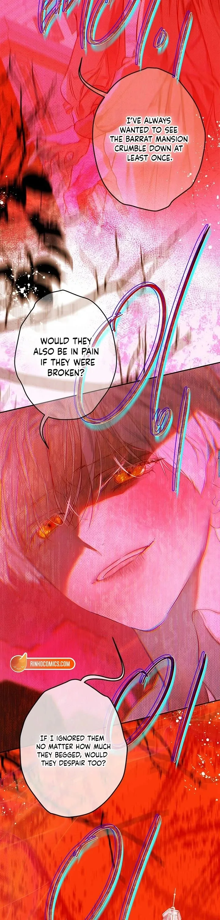 My Mother Gets Married Again Chapter 121 page 31