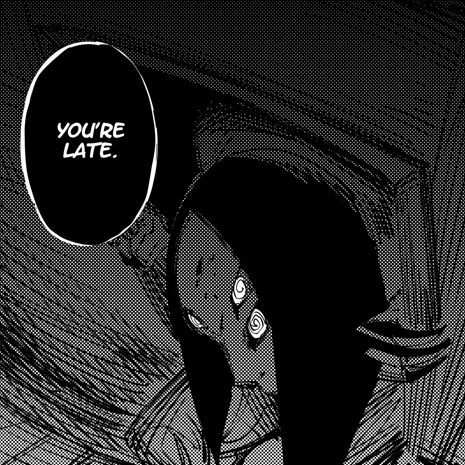 My new girlfriend is not human? Chapter 1 page 3