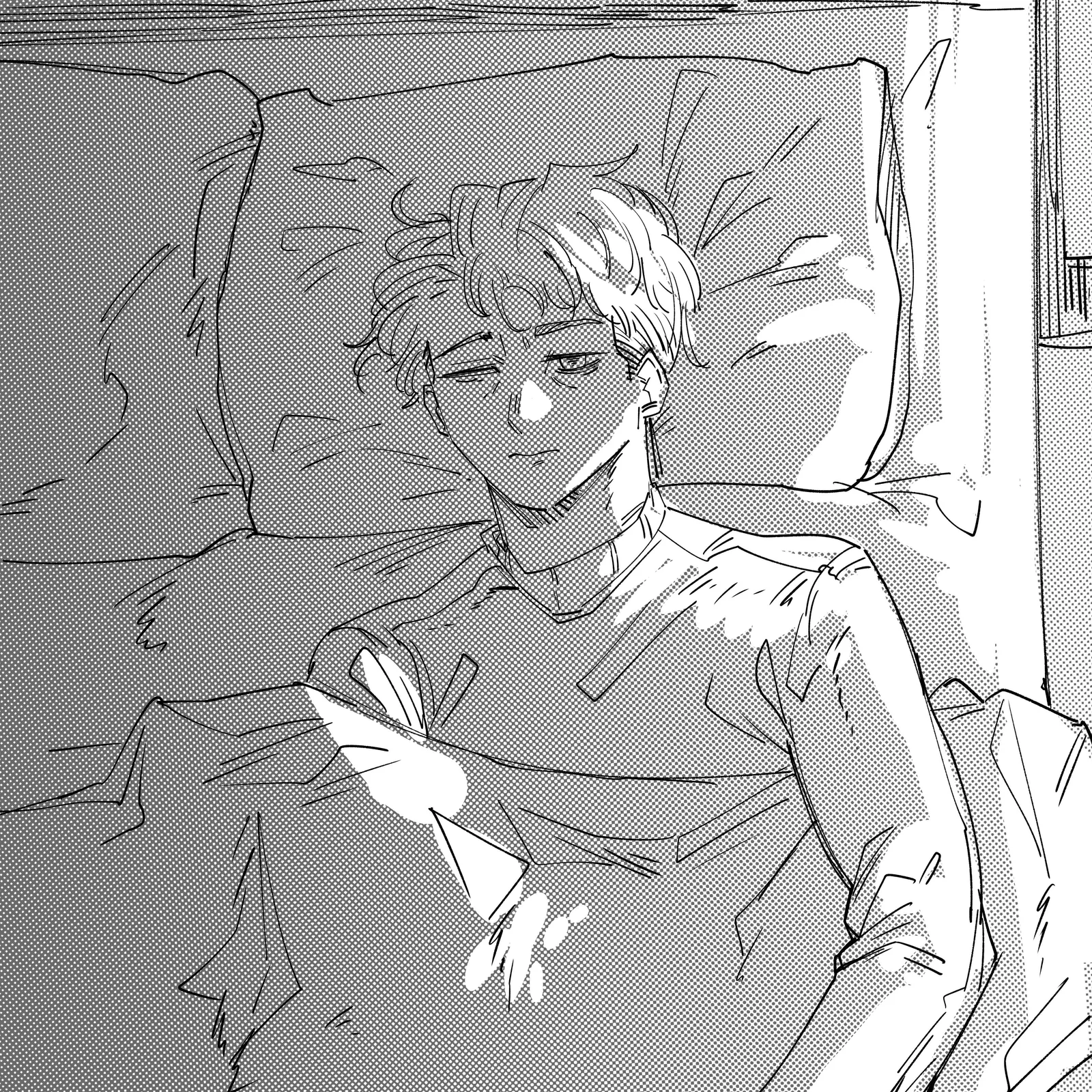 My new girlfriend is not human? Chapter 101 page 1
