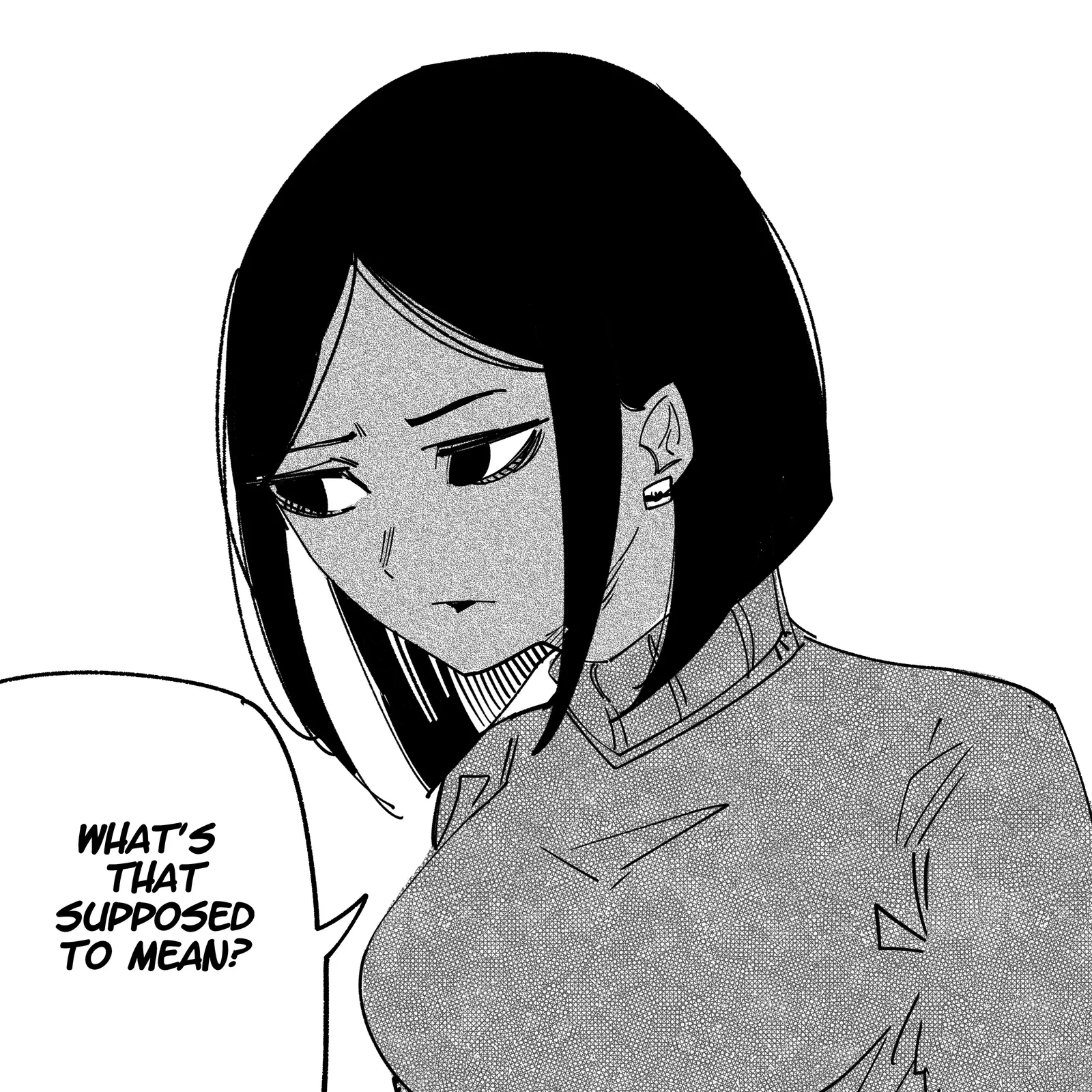 My new girlfriend is not human? Chapter 102 page 4