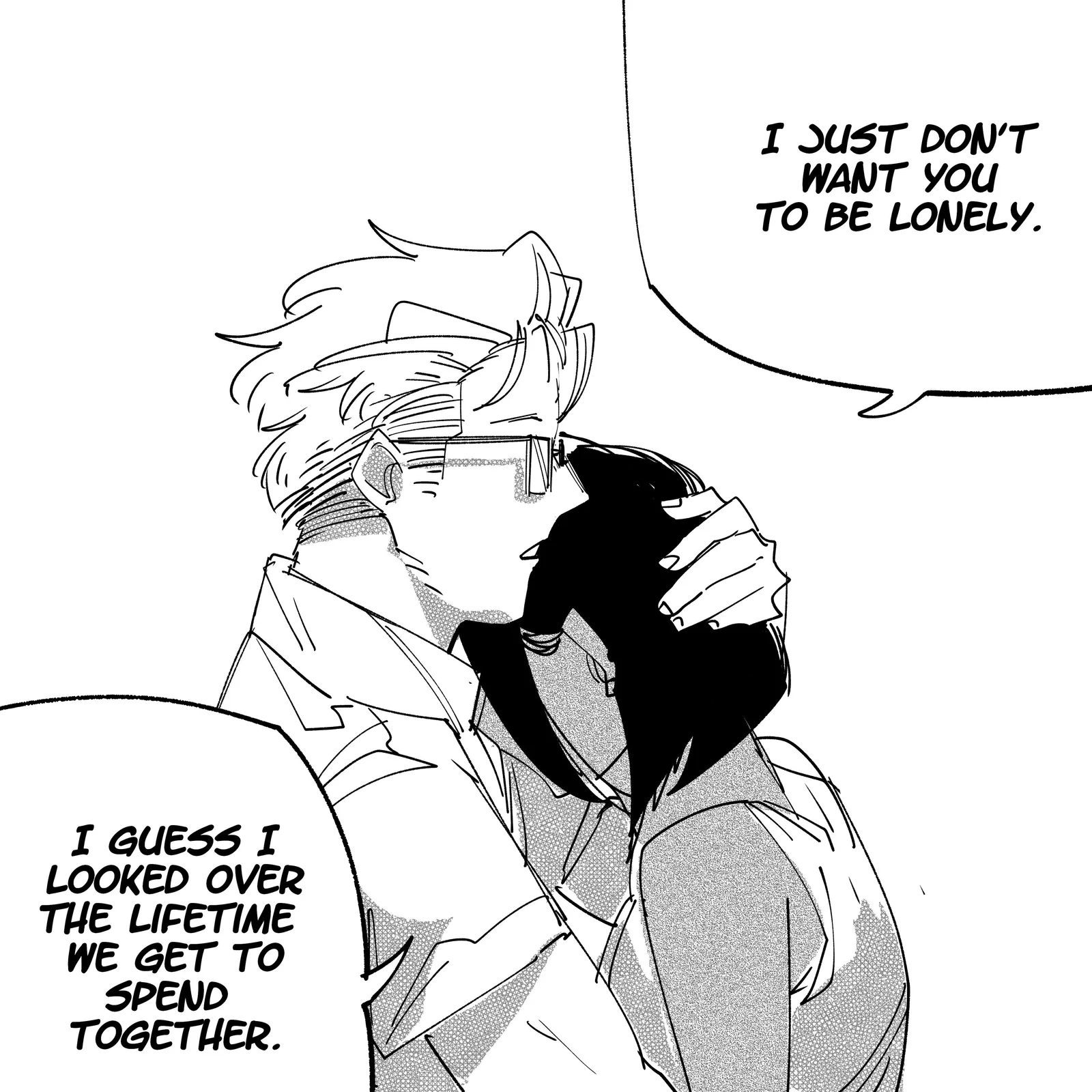 My new girlfriend is not human? Chapter 104 page 2