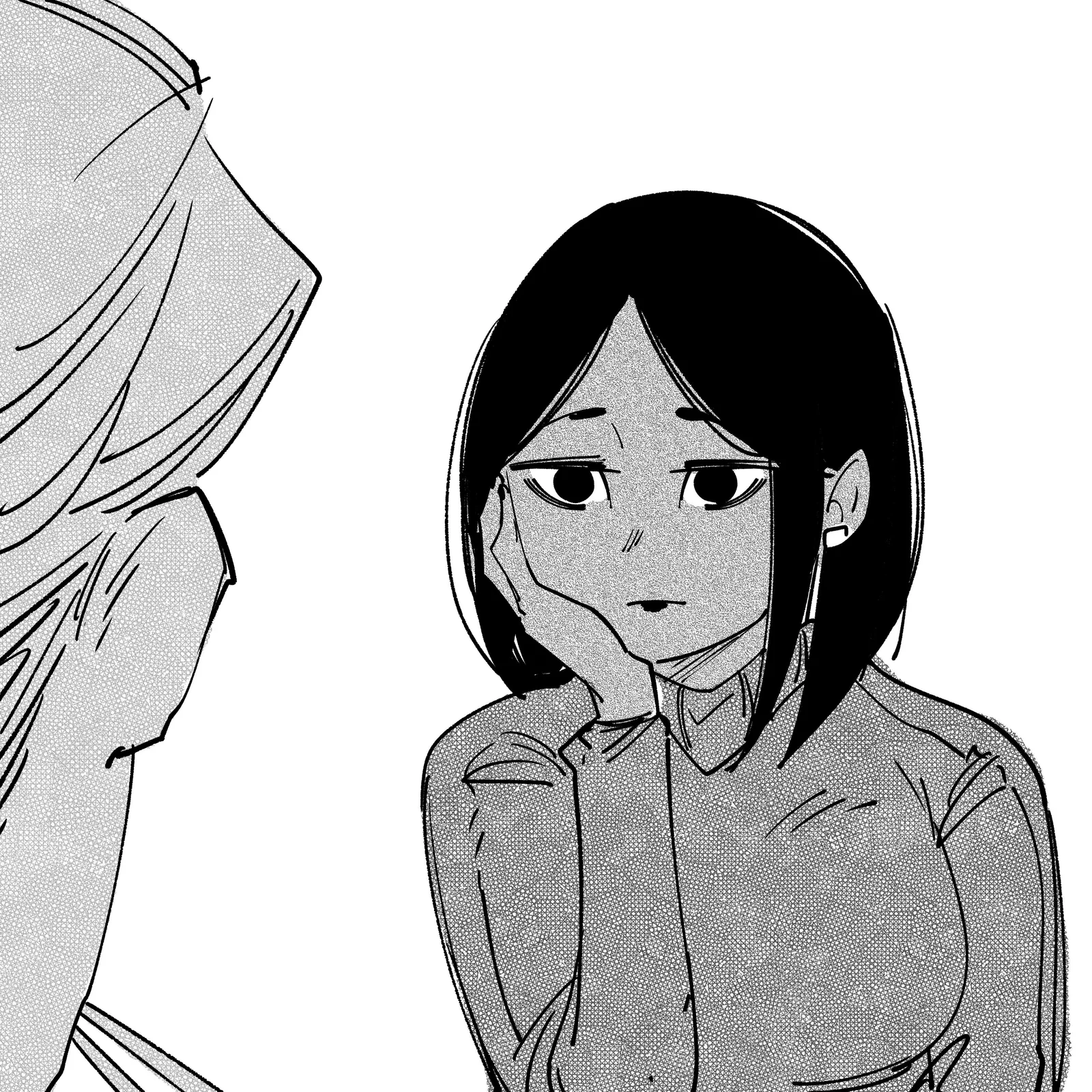 My new girlfriend is not human? Chapter 106 page 3