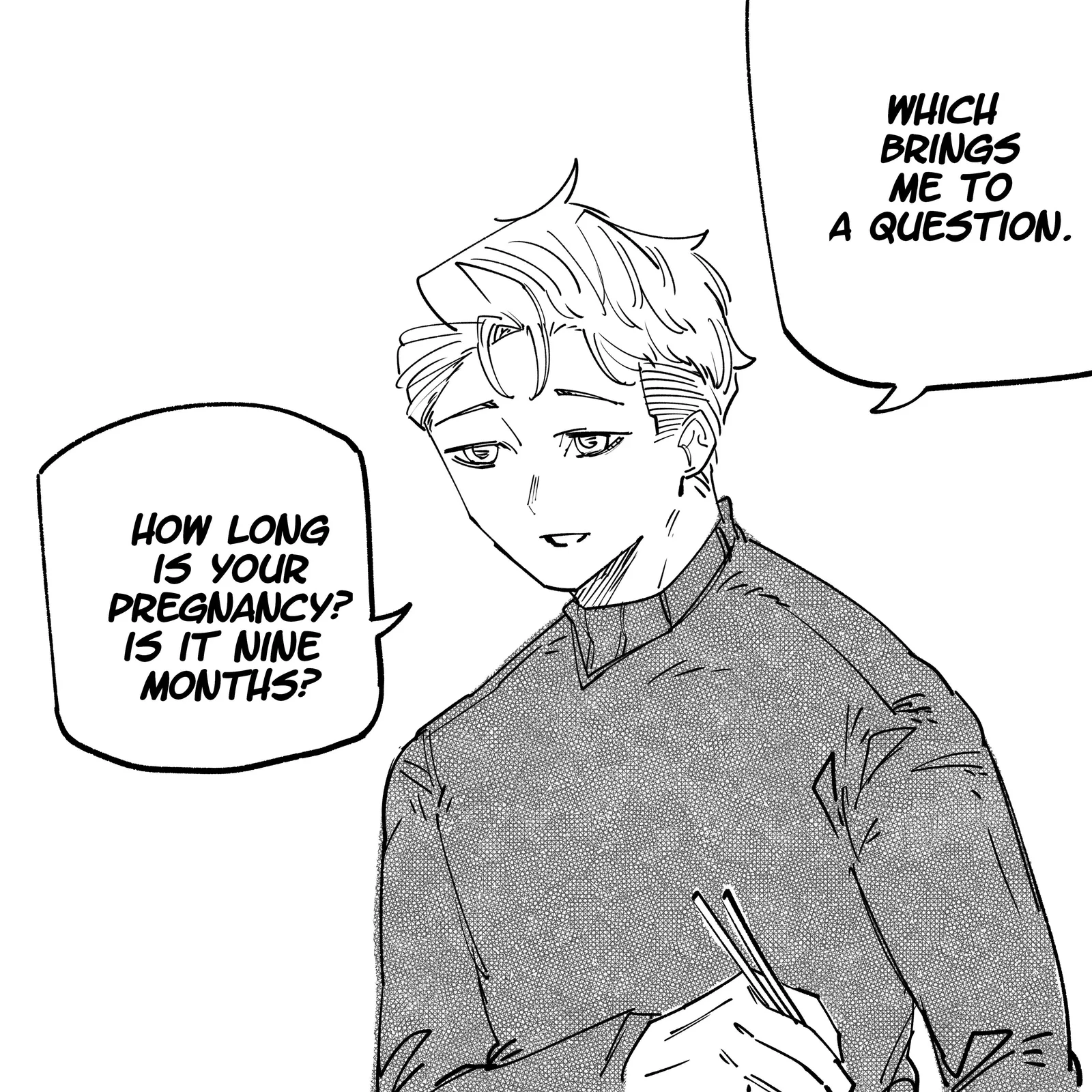 My new girlfriend is not human? Chapter 106 page 2