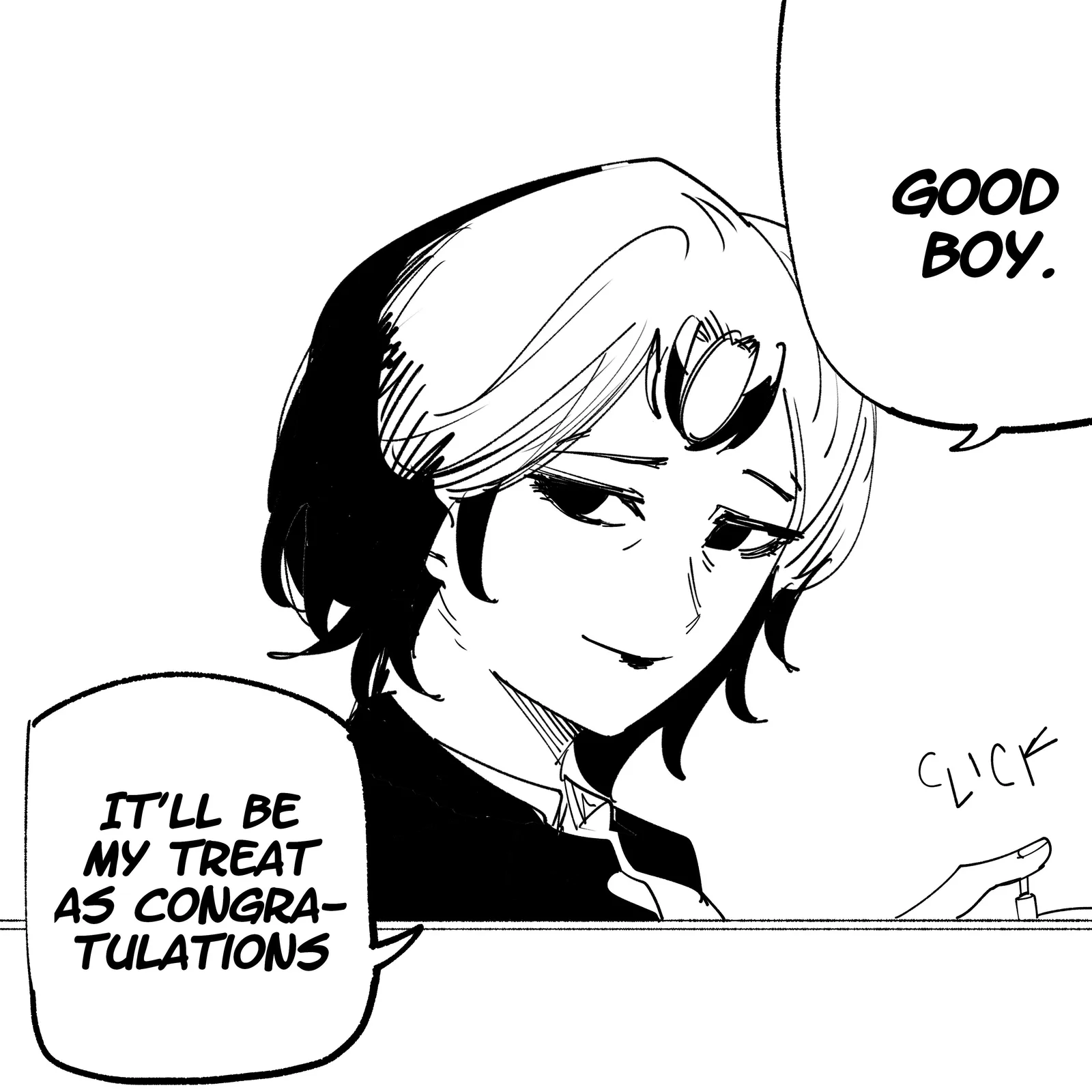 My new girlfriend is not human? Chapter 107 page 4