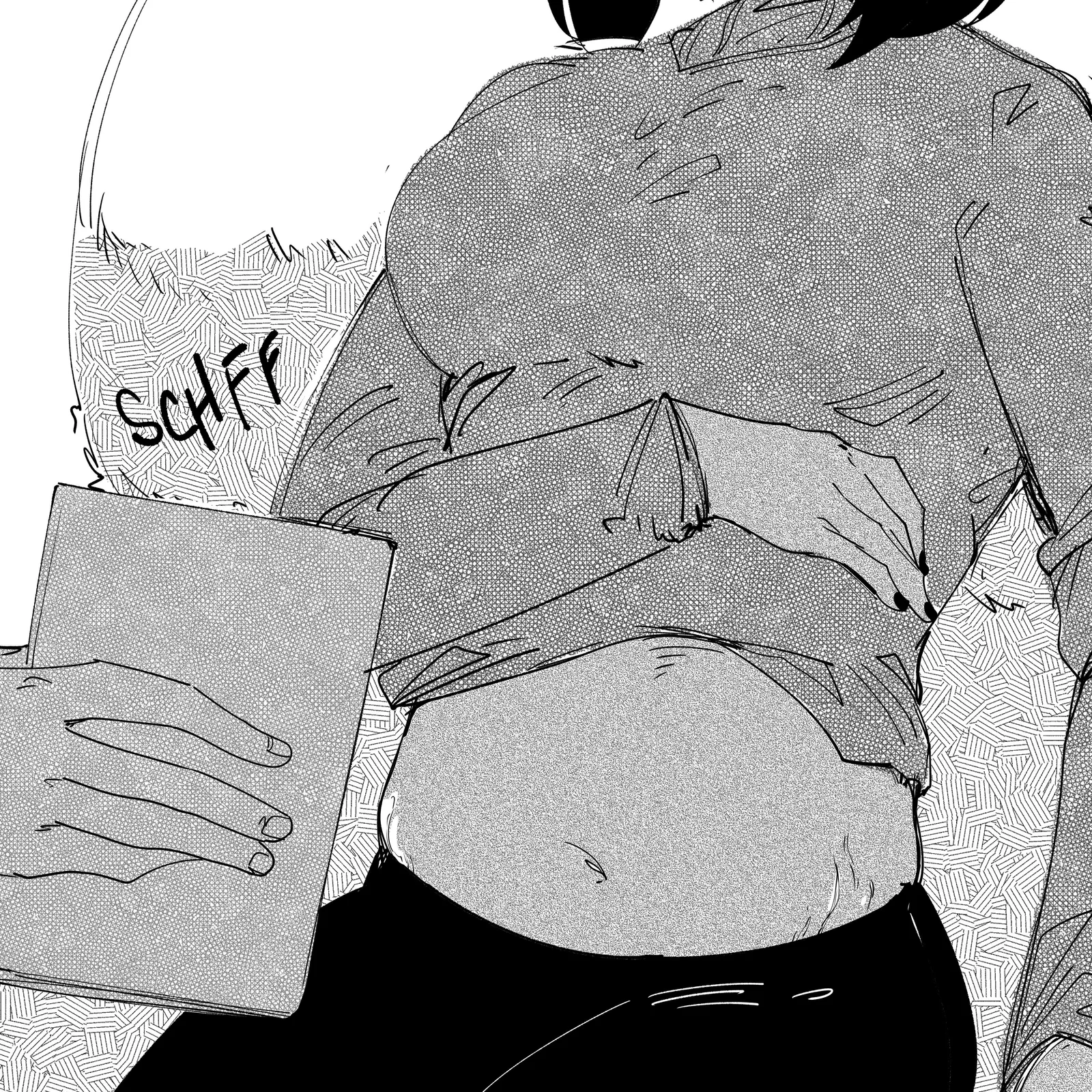 My new girlfriend is not human? Chapter 109 page 2