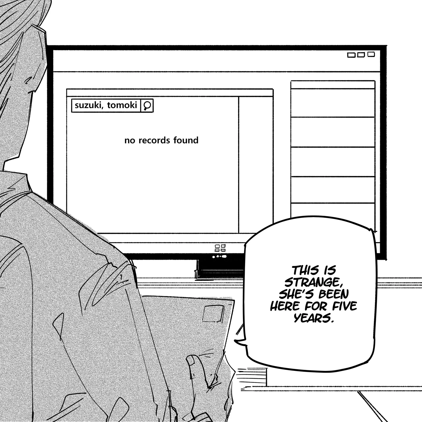 My new girlfriend is not human? Chapter 111 page 2