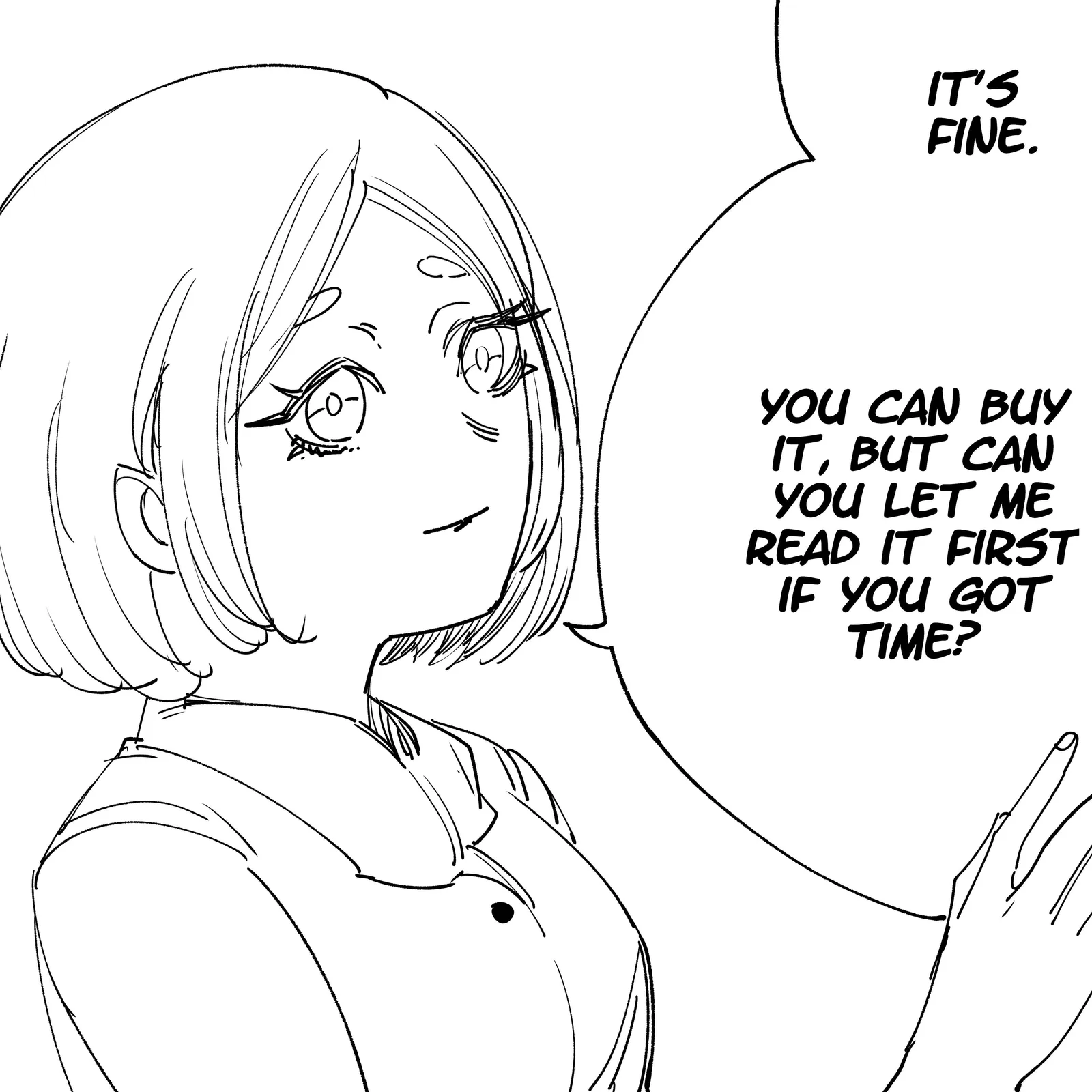 My new girlfriend is not human? Chapter 112 page 3