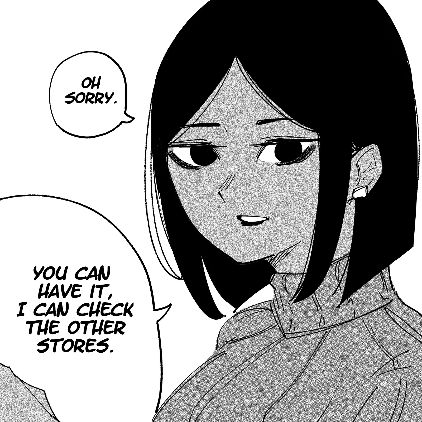 My new girlfriend is not human? Chapter 112 page 2