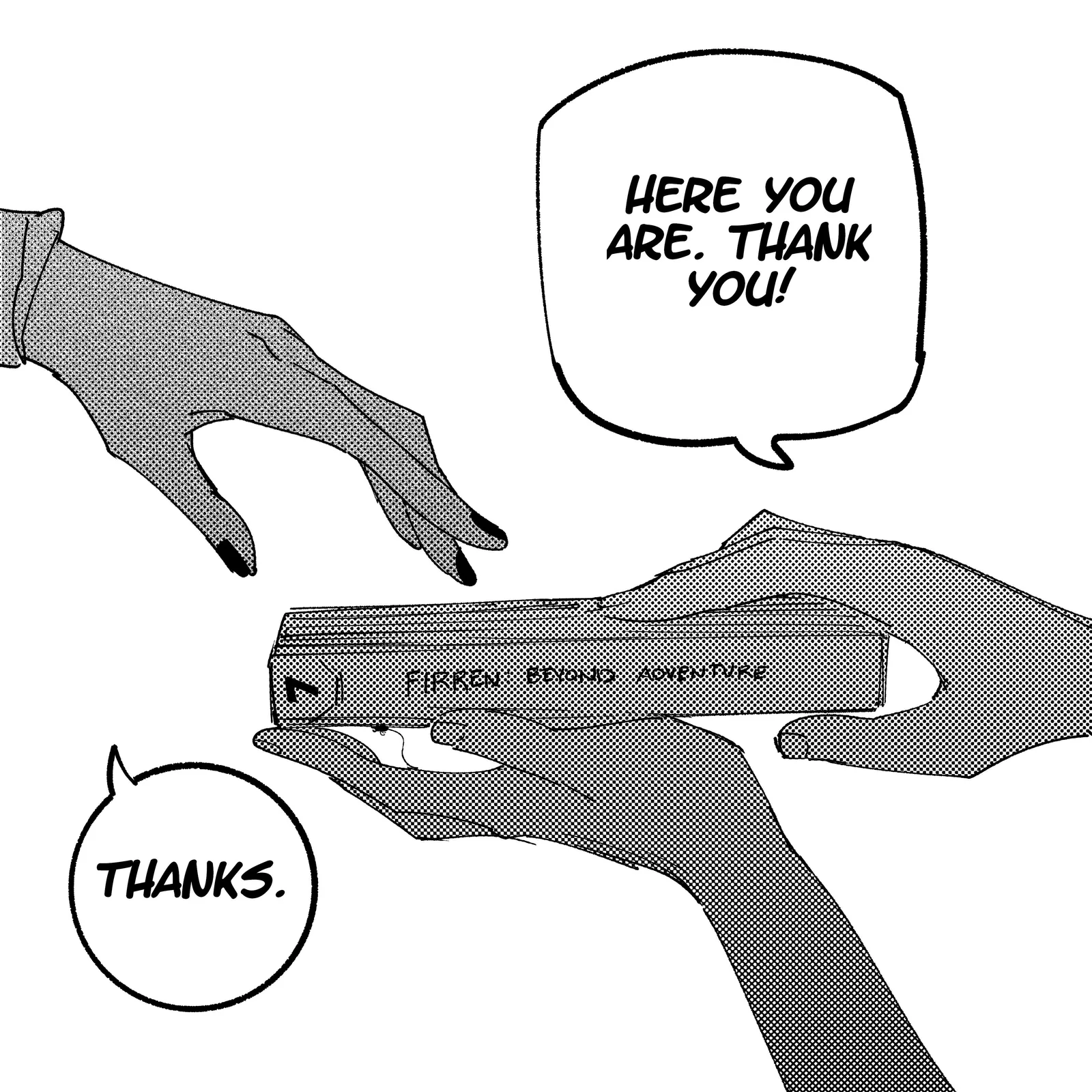 My new girlfriend is not human? Chapter 113 page 2