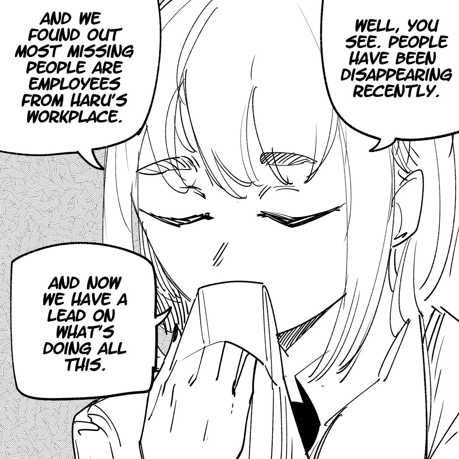 My new girlfriend is not human? Chapter 114 page 7