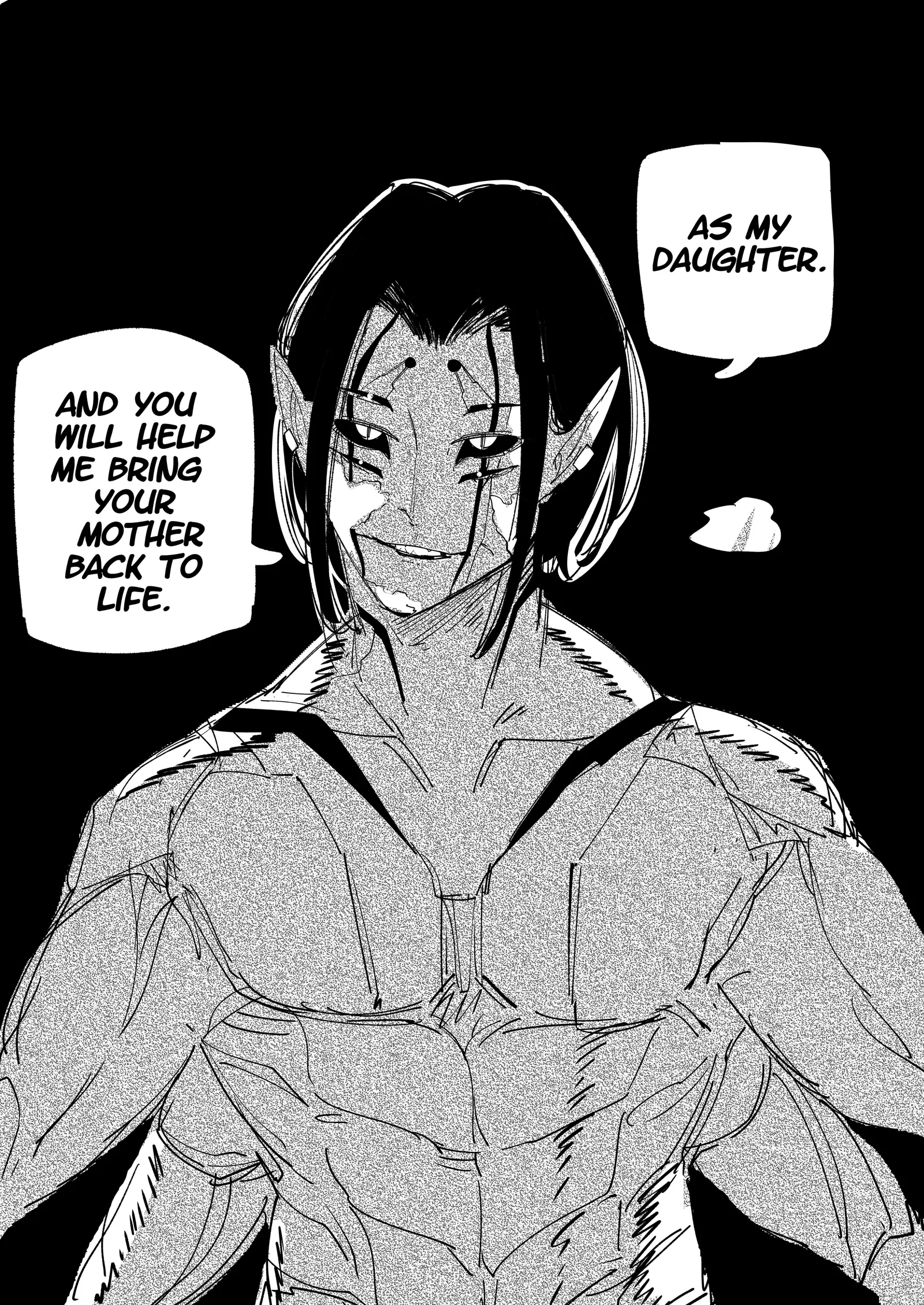 My new girlfriend is not human? Chapter 117 page 4