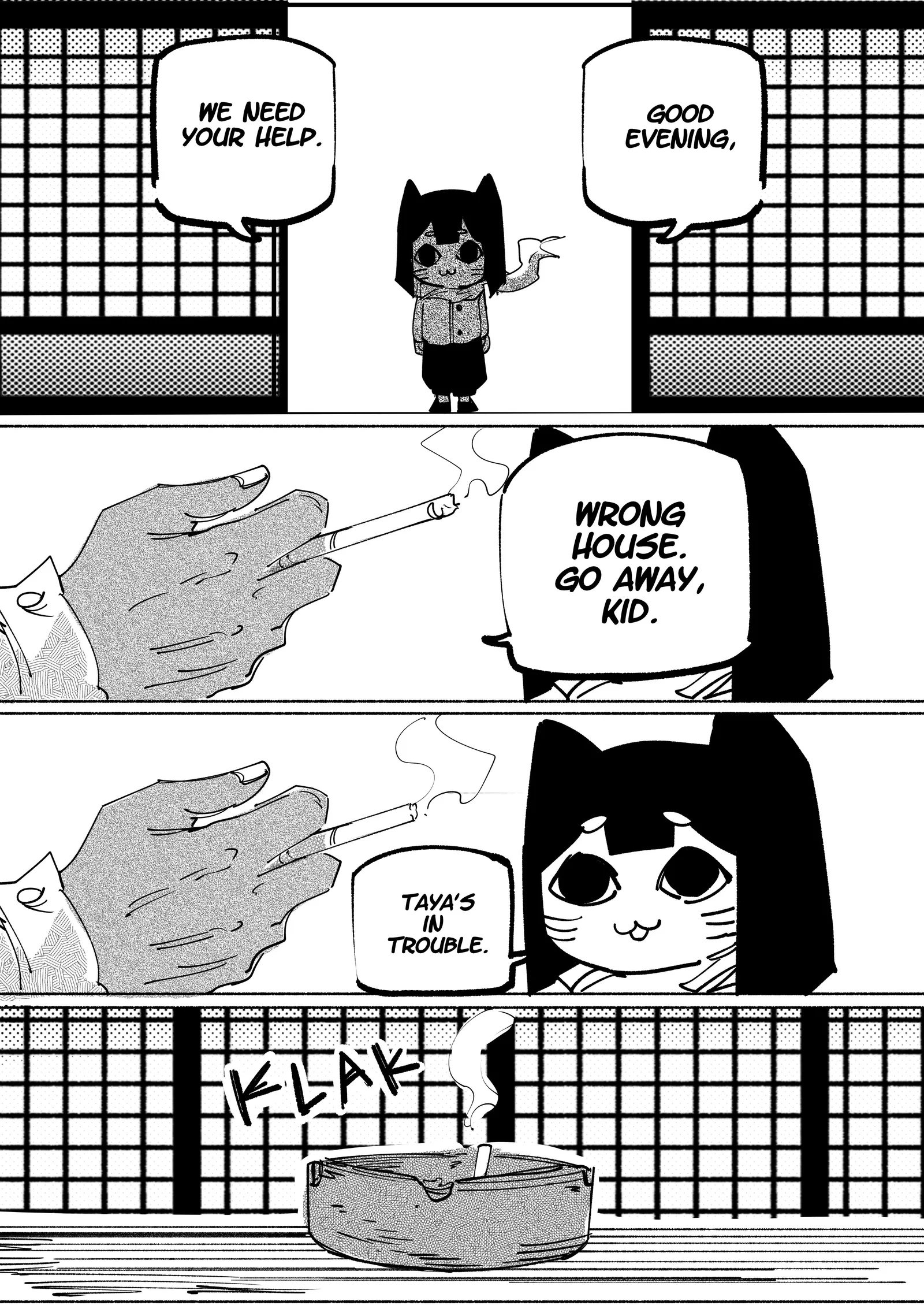 My new girlfriend is not human? Chapter 119 page 4