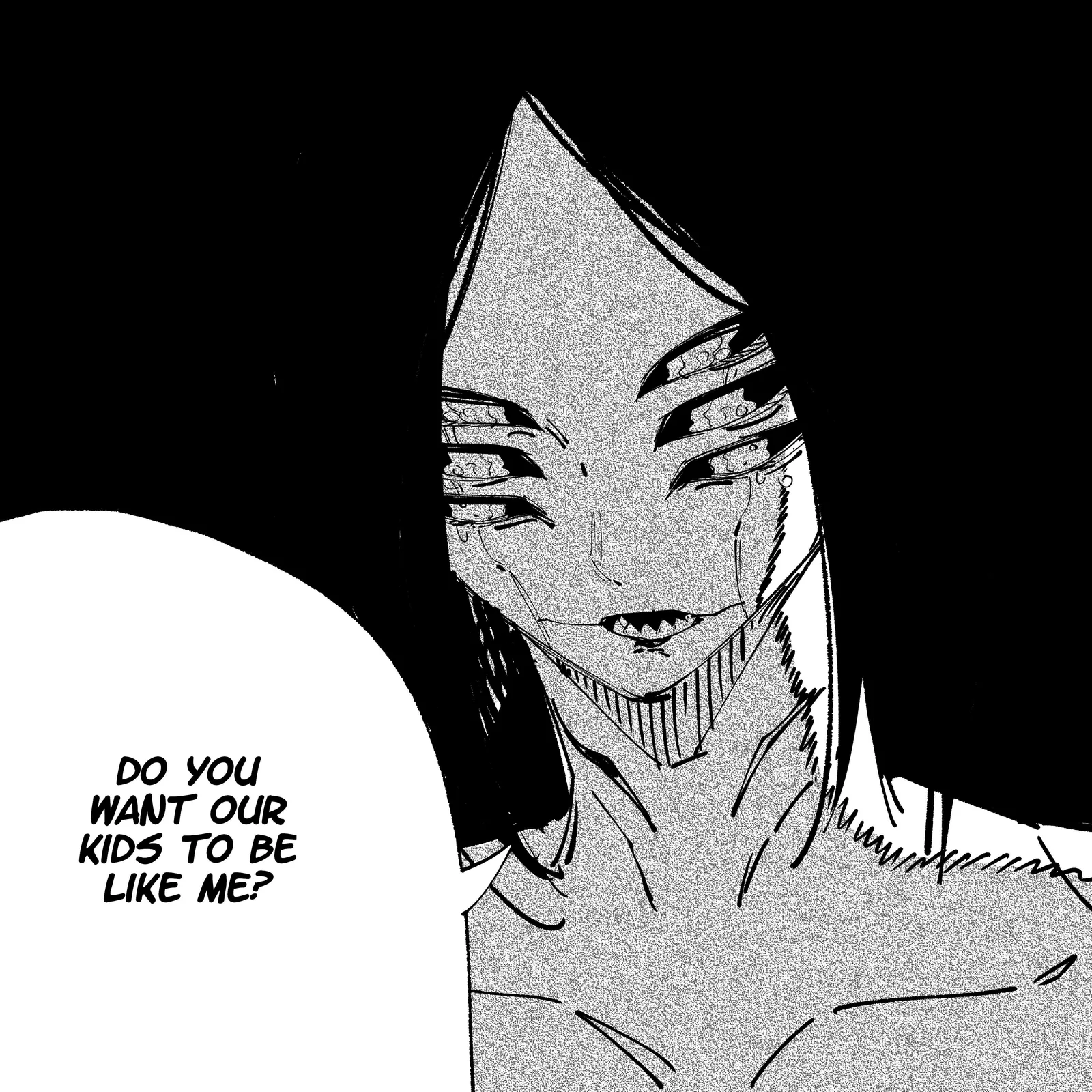 My new girlfriend is not human? Chapter 12 page 5