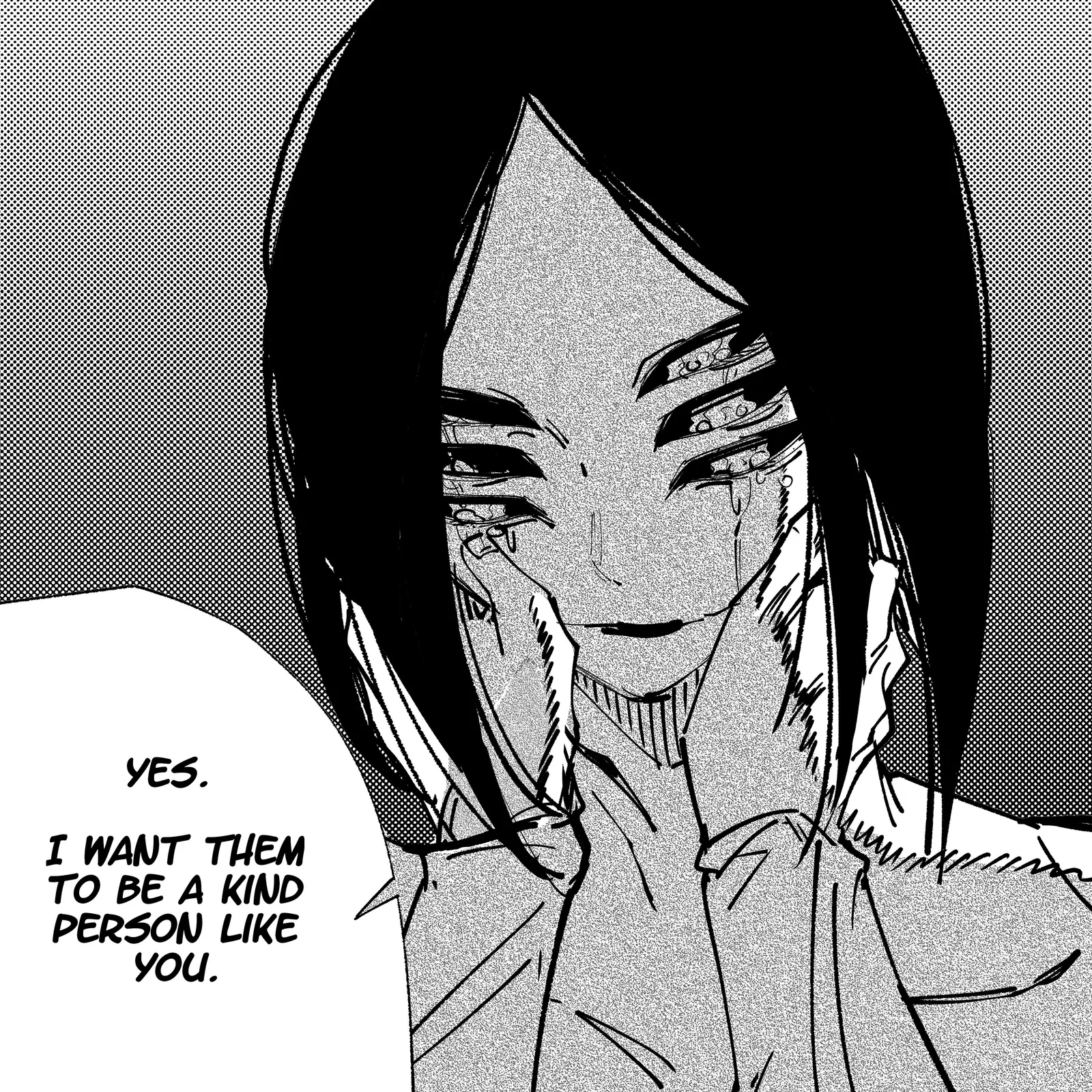 My new girlfriend is not human? Chapter 12 page 6
