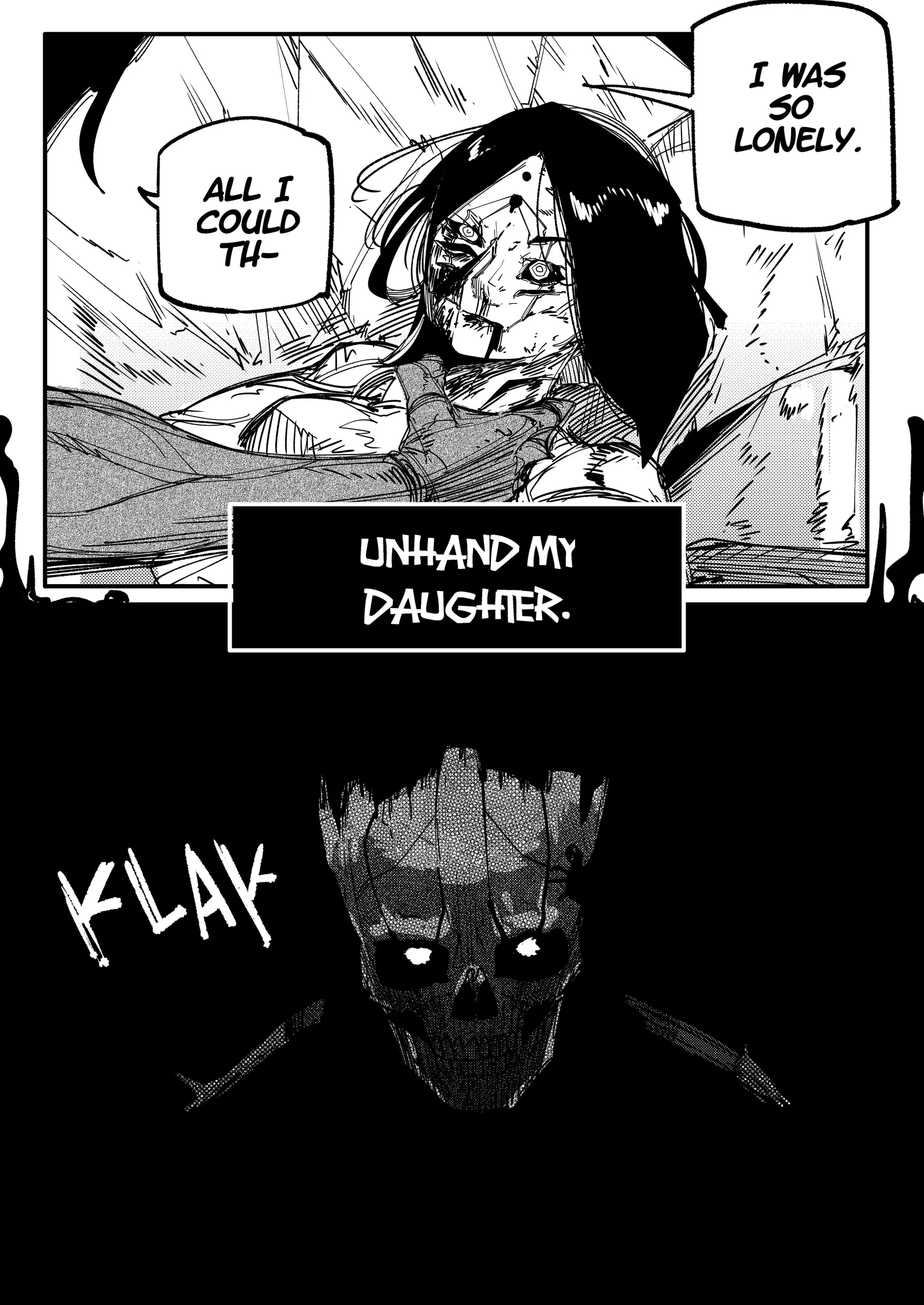 My new girlfriend is not human? Chapter 120 page 4