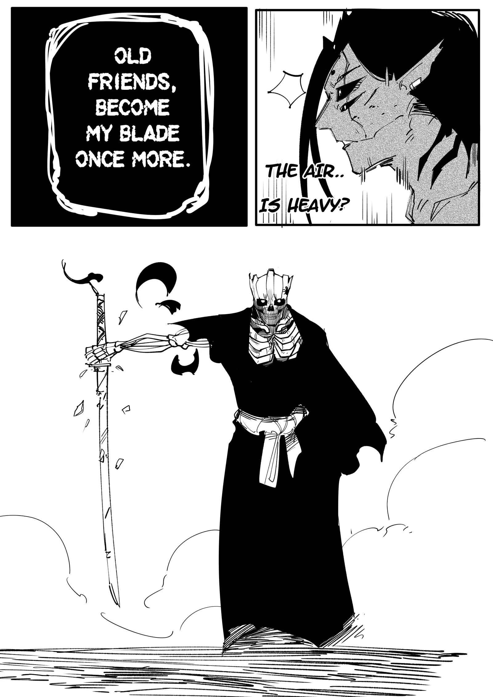 My new girlfriend is not human? Chapter 121 page 6