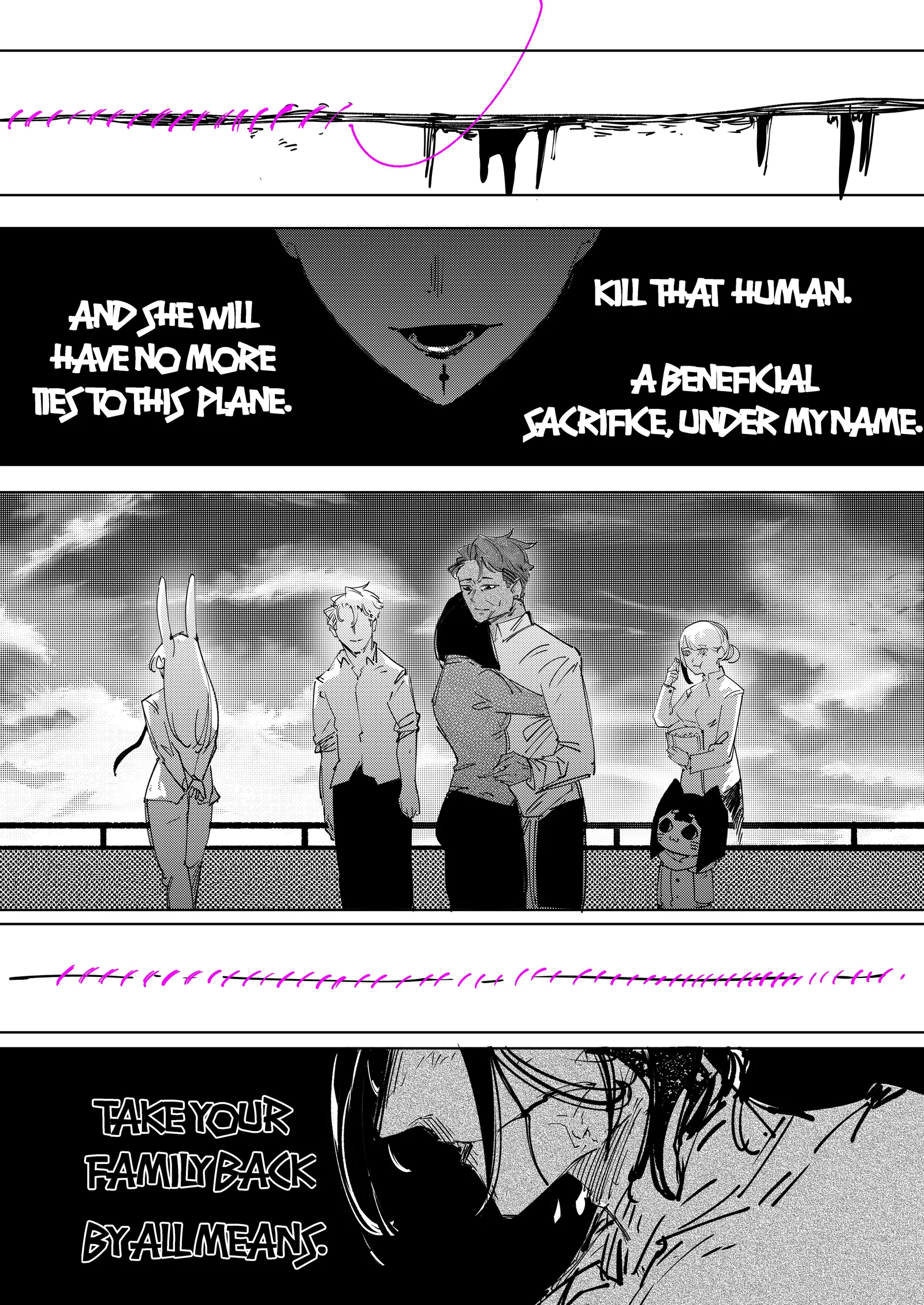 My new girlfriend is not human? Chapter 123 page 5