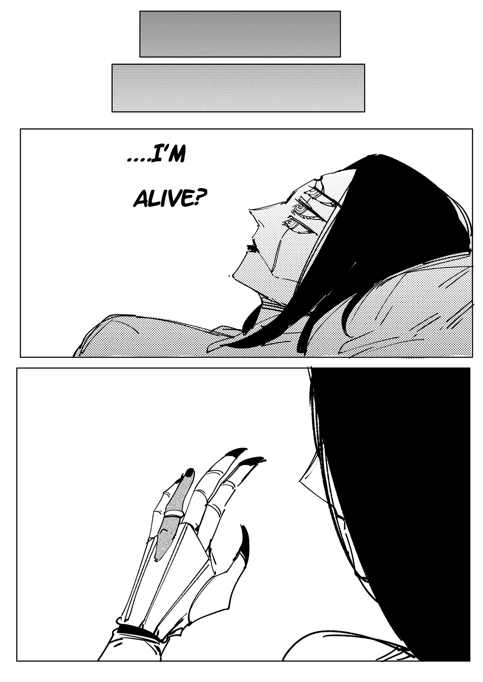 My new girlfriend is not human? Chapter 124 page 9