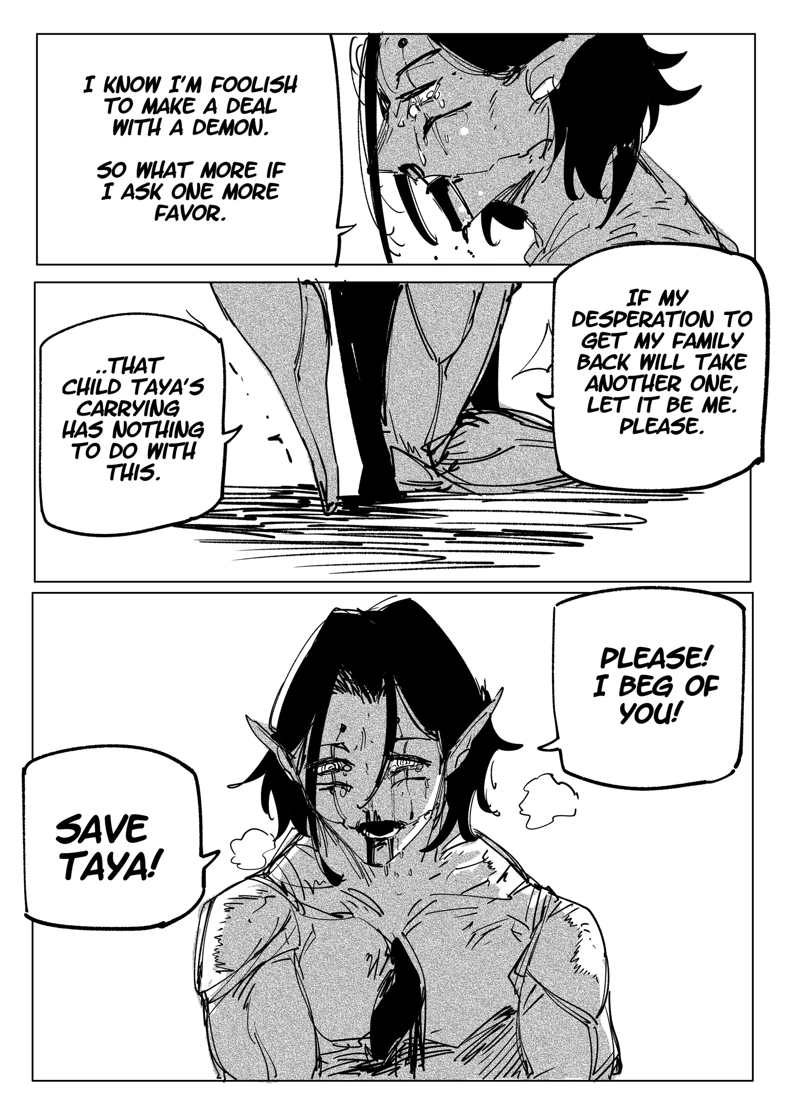 My new girlfriend is not human? Chapter 124 page 7